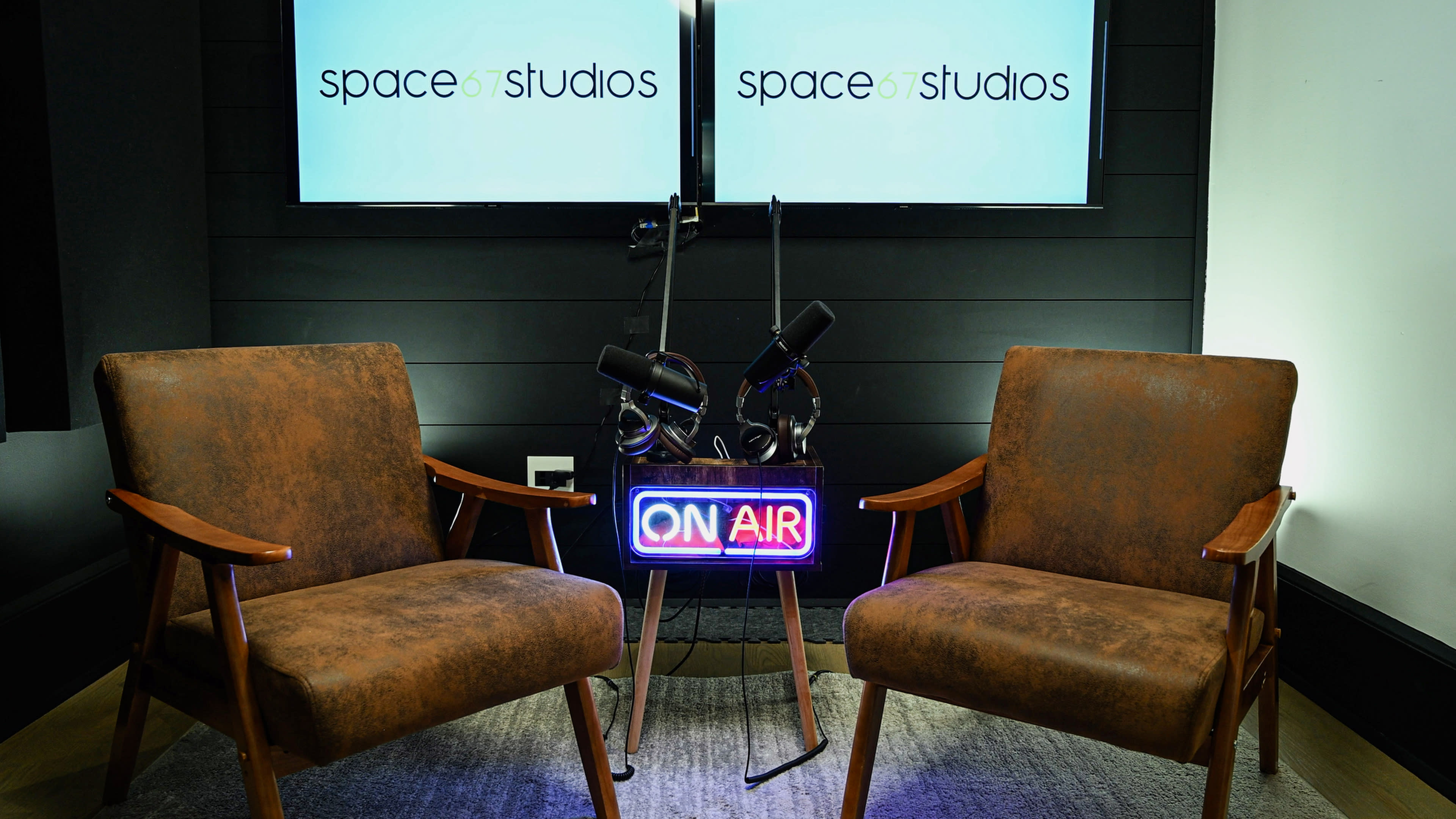 Professional Podcast Studio in Fairfield County Image in Norwalk, Norwalk, CT