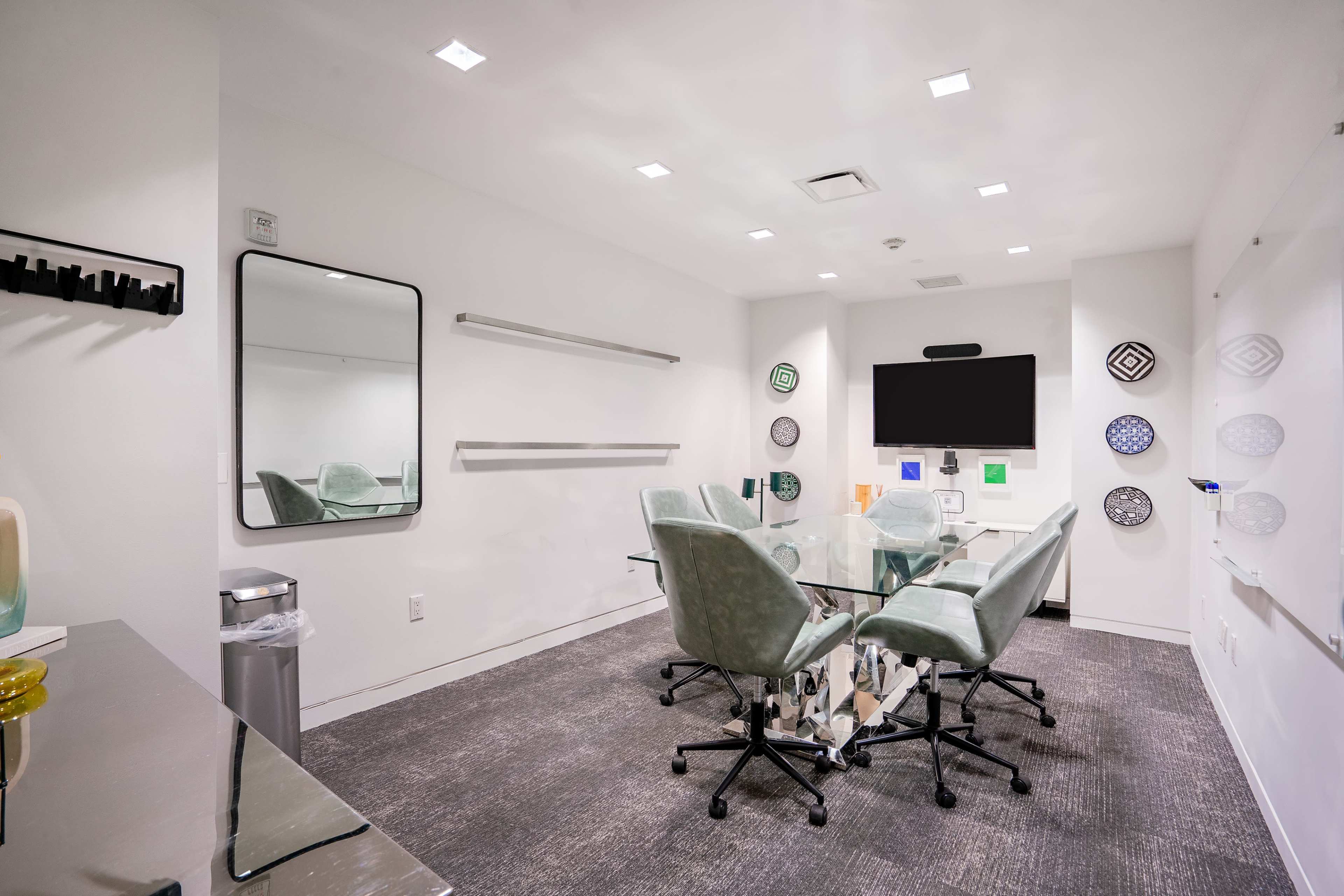 Studio Meeting Room - Private & Modern Space in Midtown NYC Image in Midtown, New York, NY