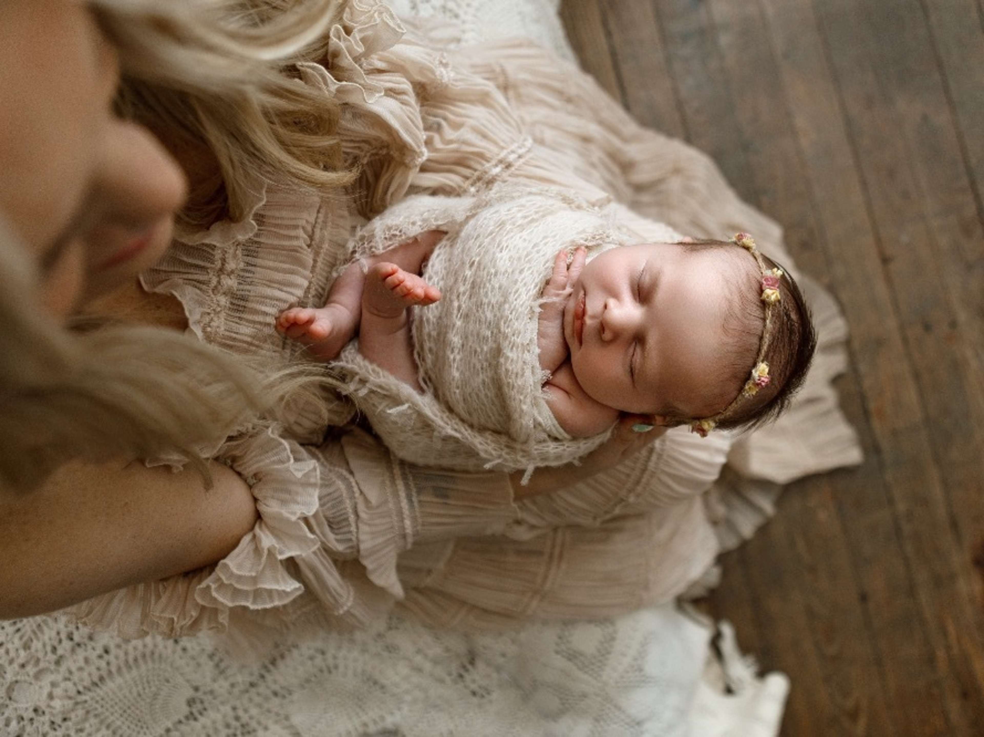 Newborn Photoshoot 