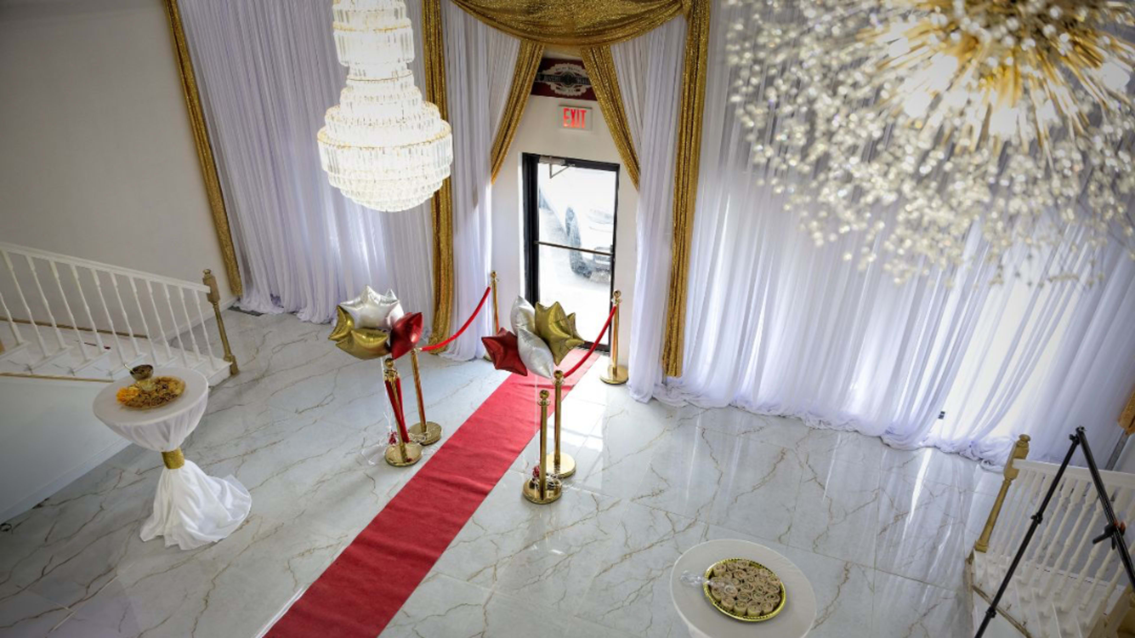 Eloquent, multi-use event hall, in Manassas, Virginia: perfect for meetings, shoots, and celebrations Image in , Manassas, VA
