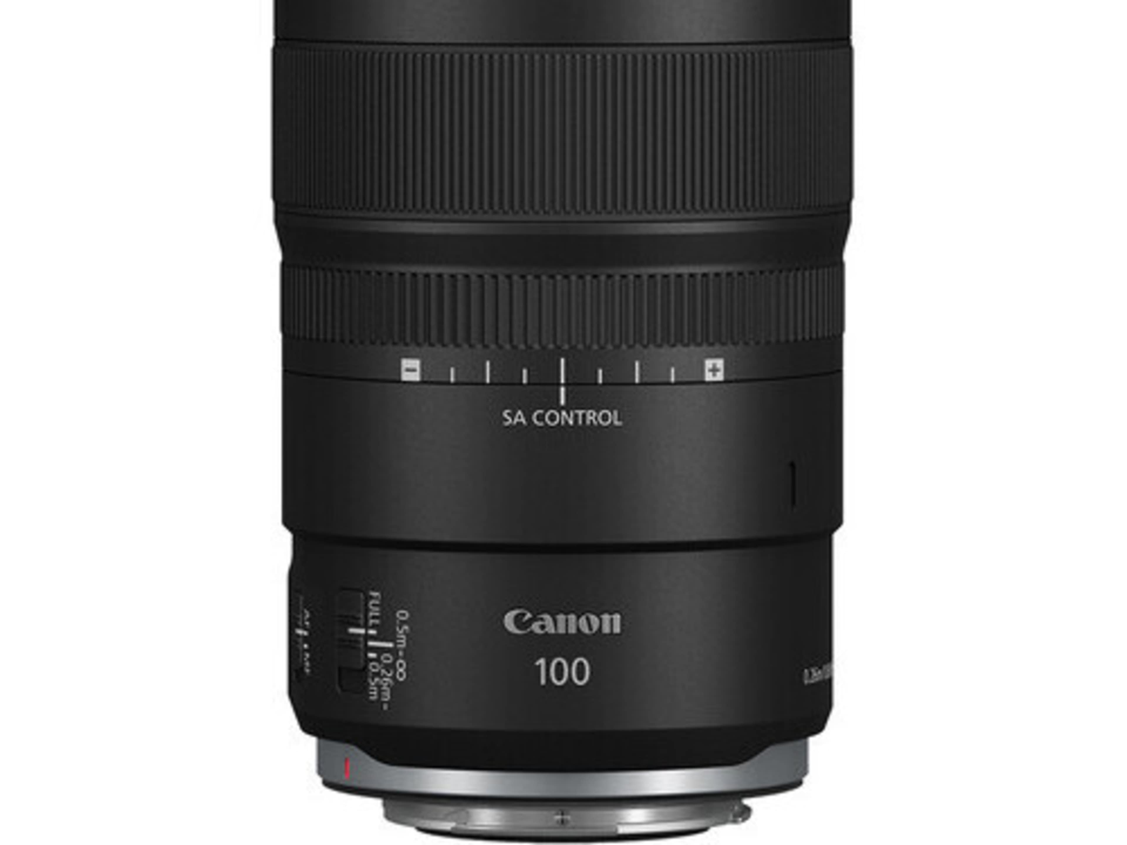 Canon RF 100mm f/2.8L Macro IS USM