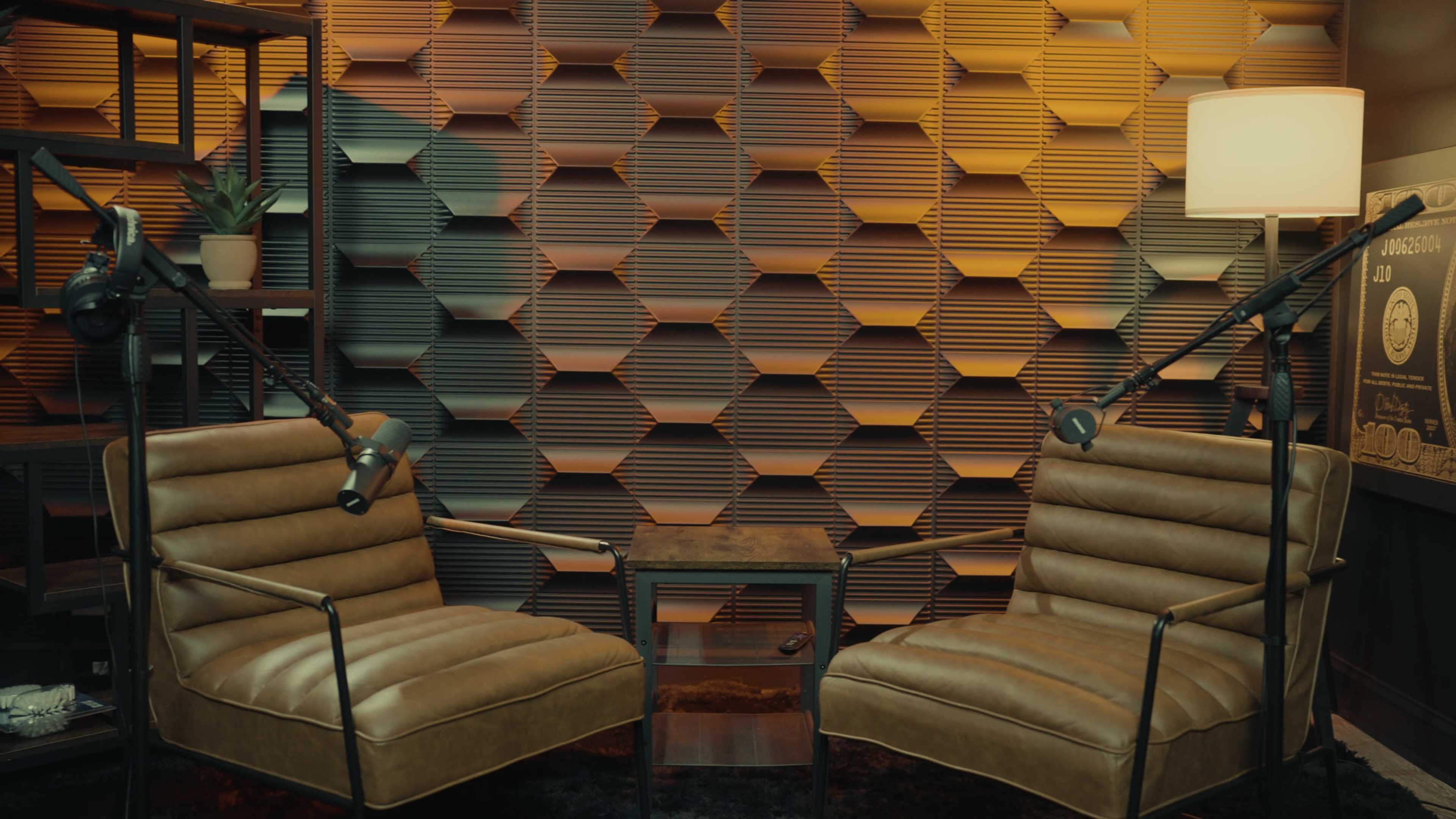 Ready-to-Record Podcast Studio Built for Powerful Conversations Image in Concord, Concord, NC