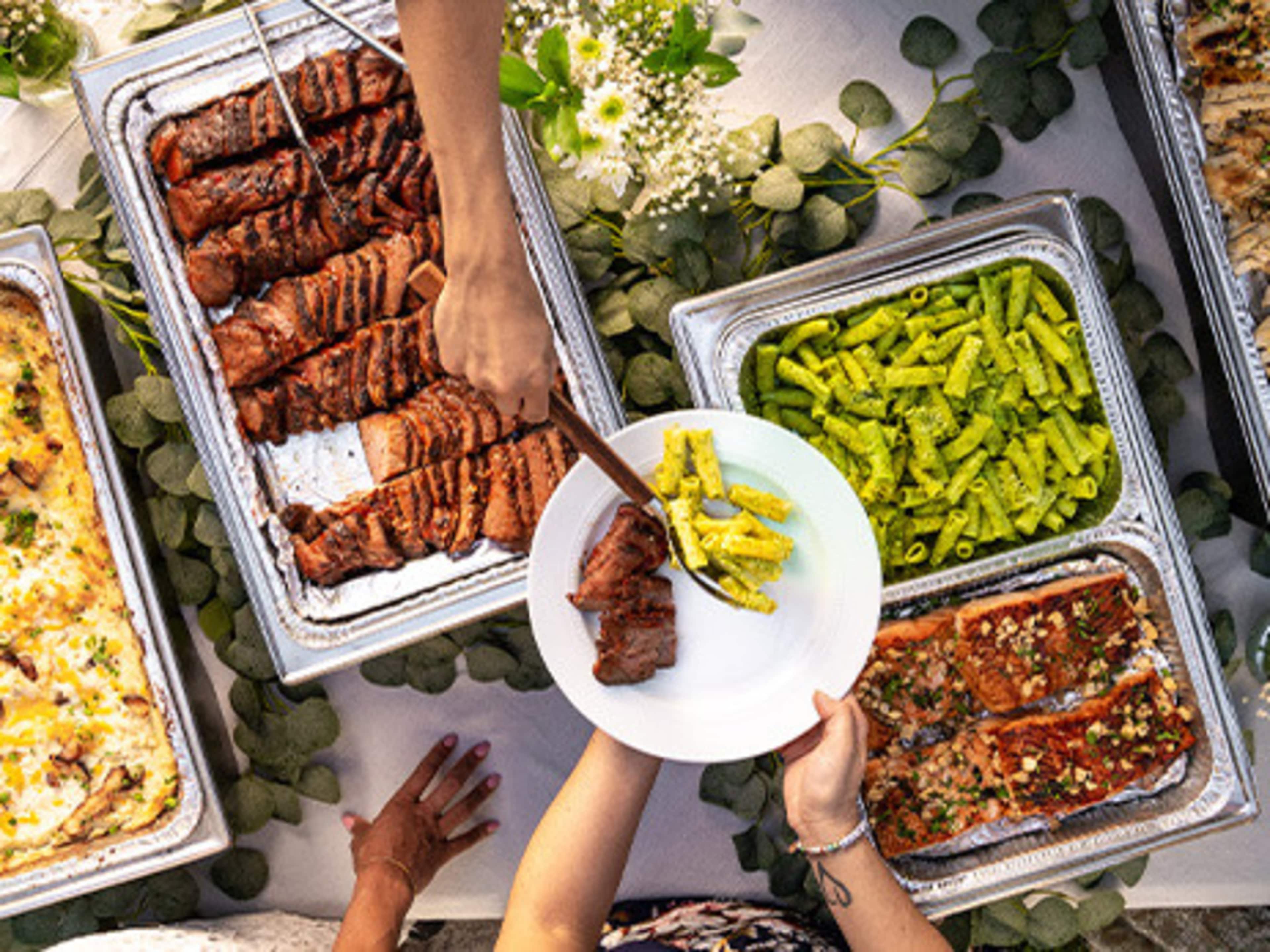 Catering 