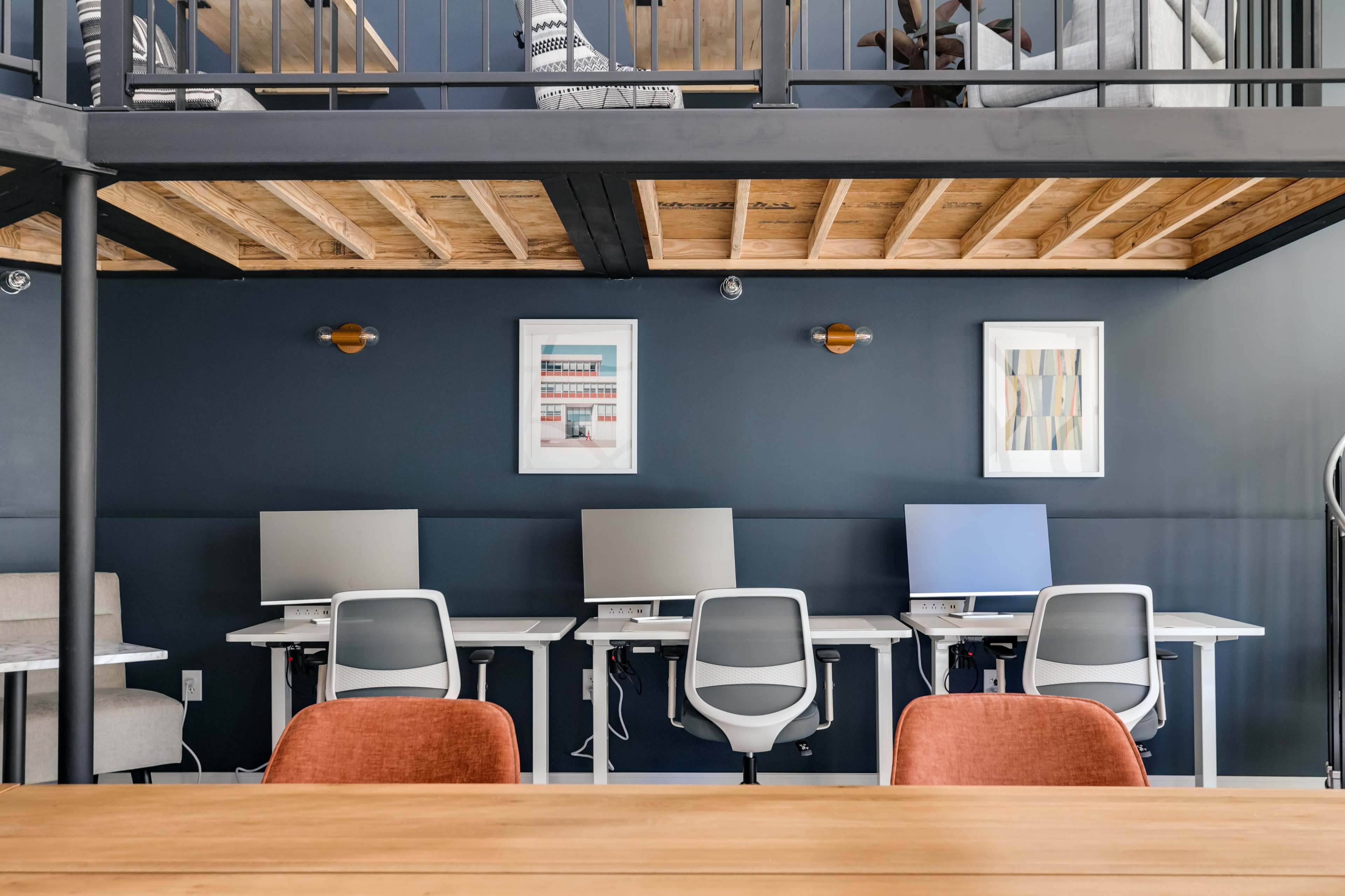 Versatile Coworking Space for Networking, Conferences, and Private Events Image in Union Hill, Richmond, VA