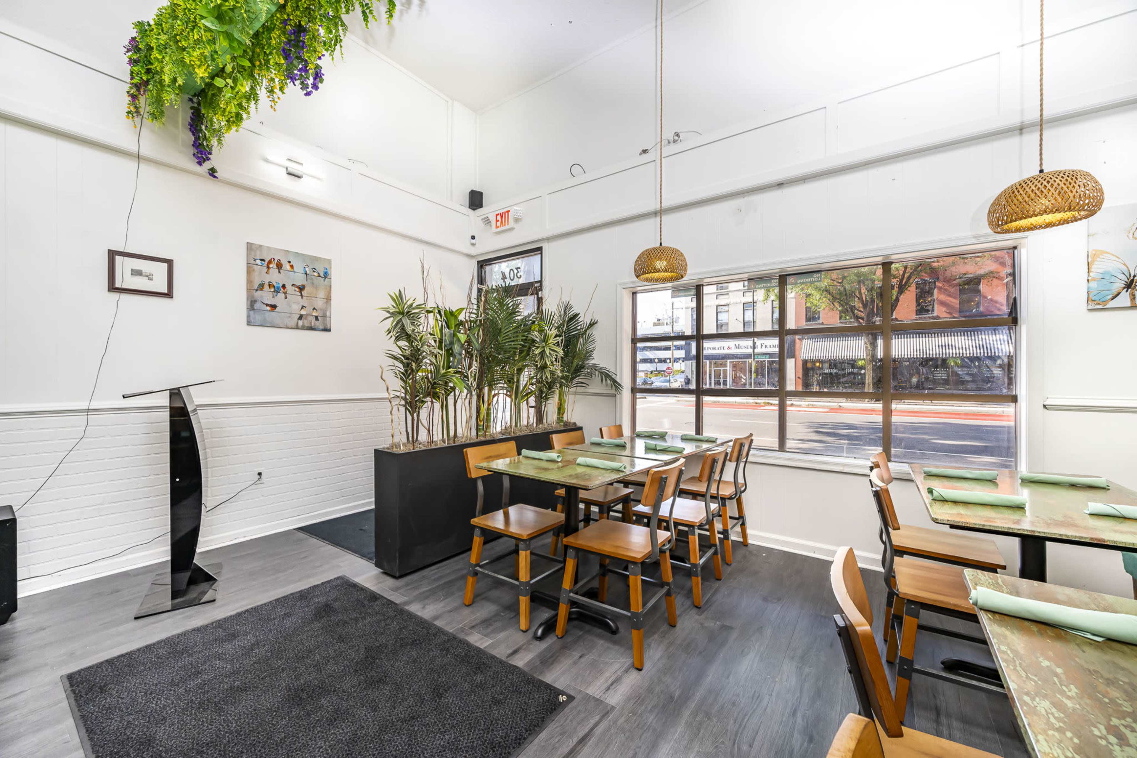 Private Space in Restaurant Image in Downtown, Richmond, VA