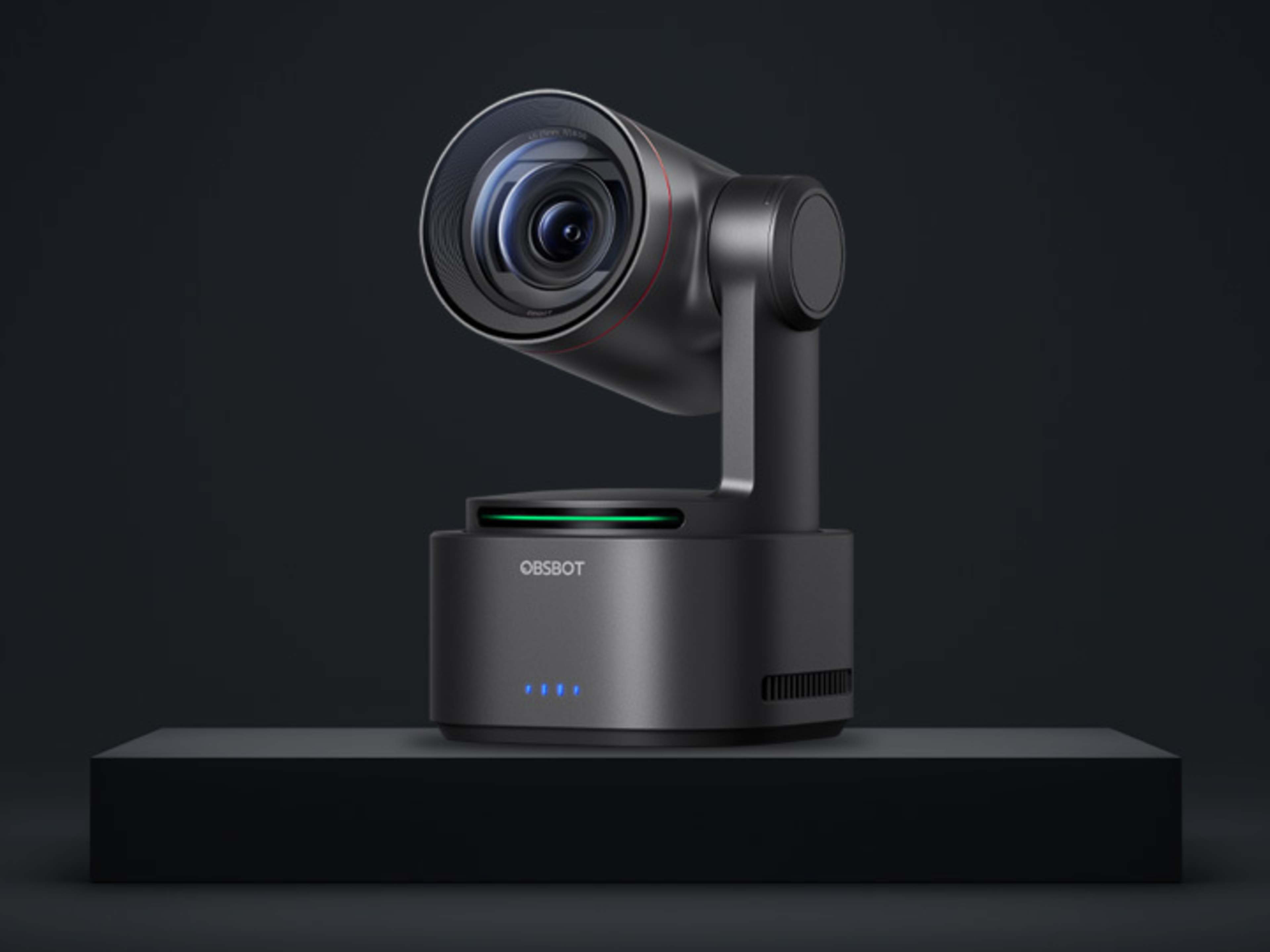 OBSBOT Tail 2 + Tripod + SD Card
