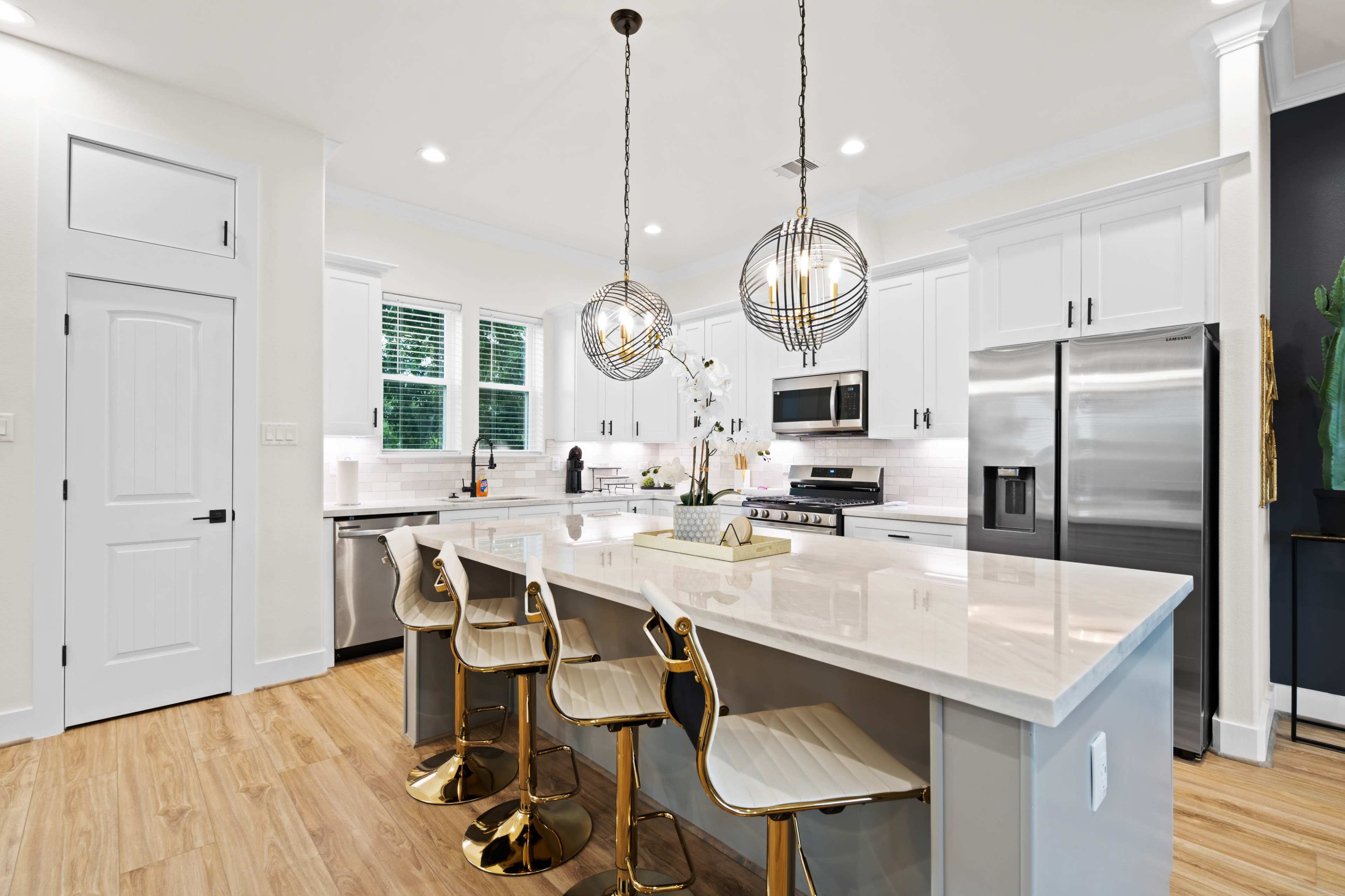 Downtown Casa Deluxe 3BR 3BA w Stunning View, Houston, TX | Event ...