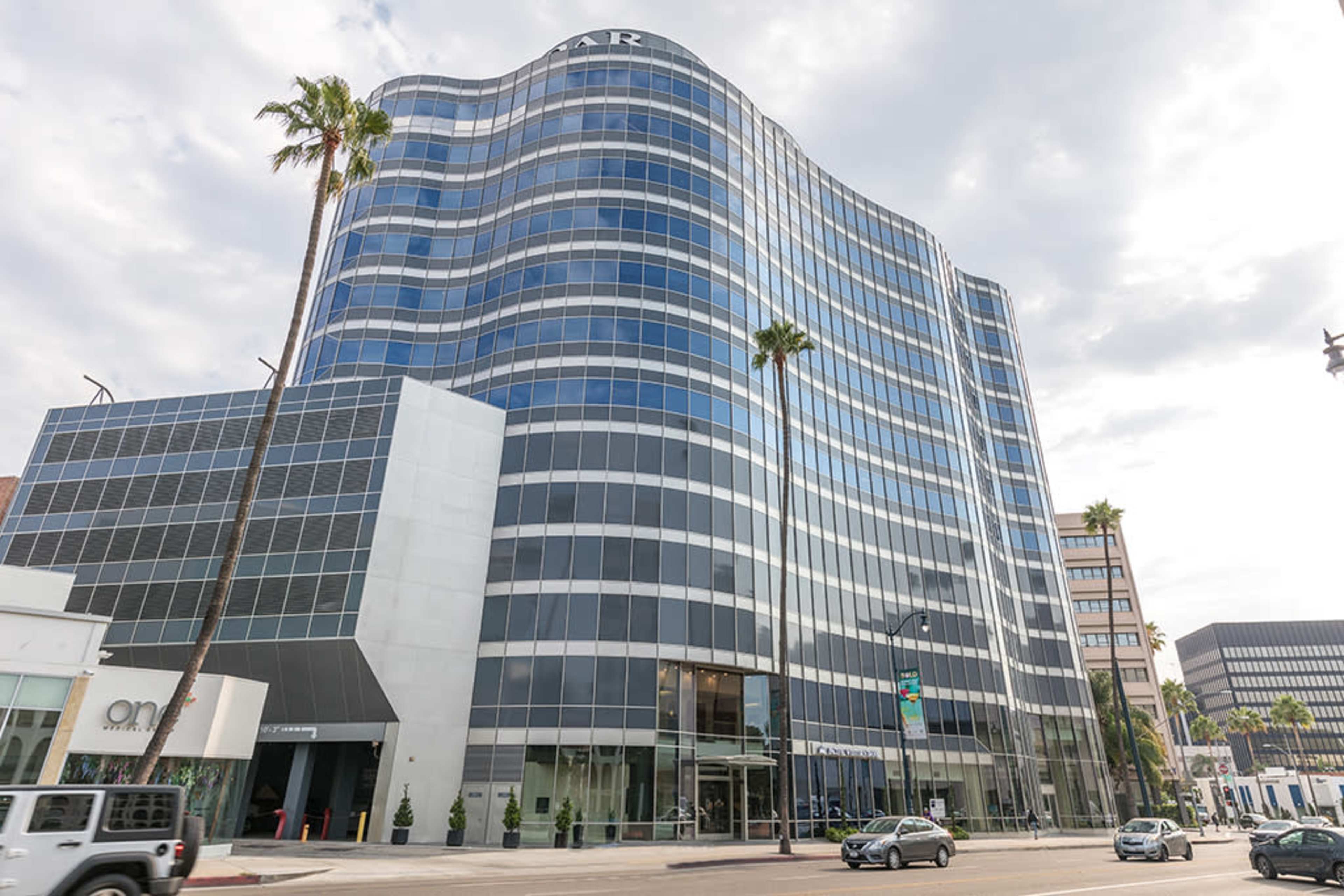 Small Conference Room in Beverly Hills Image in , Beverly Hills, CA