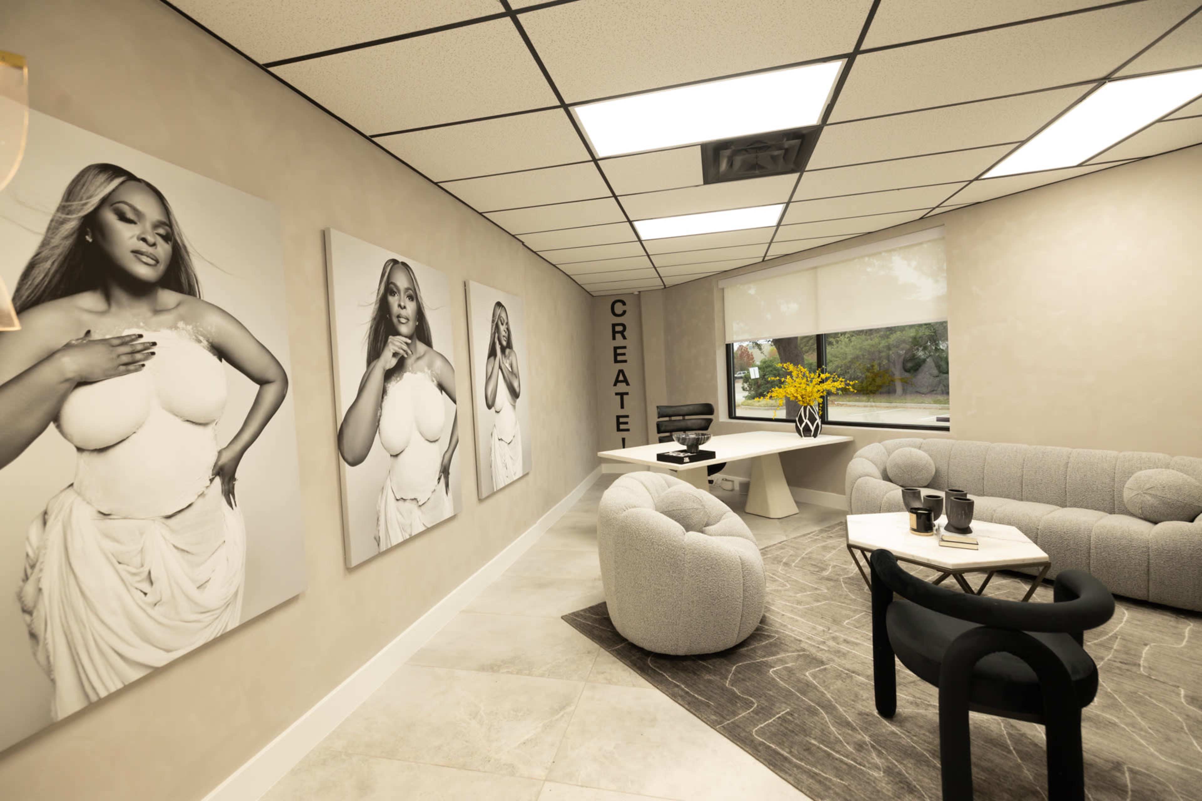Luxury Office Space Image in Las Colinas, Irving, TX