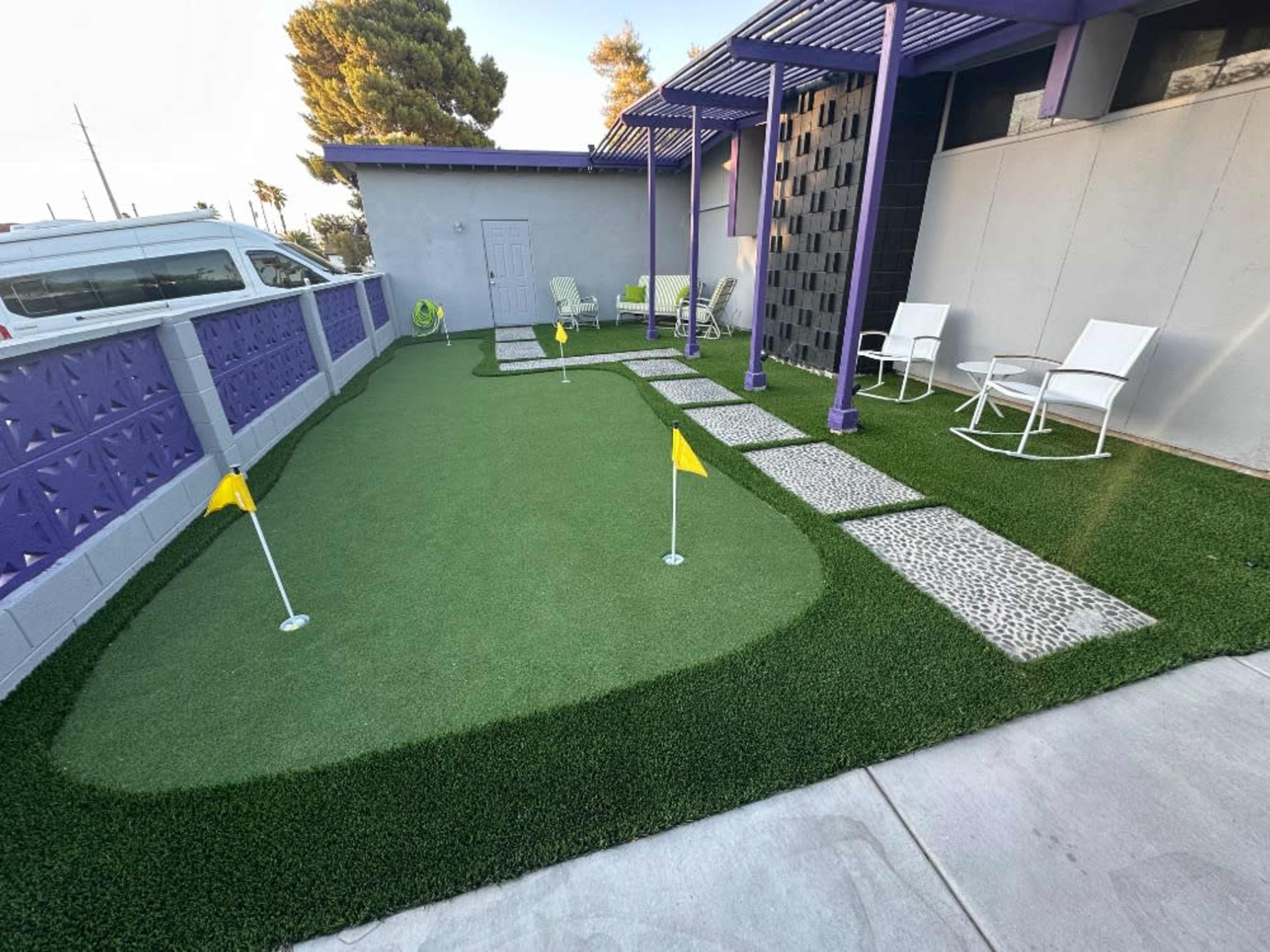 Putting Green