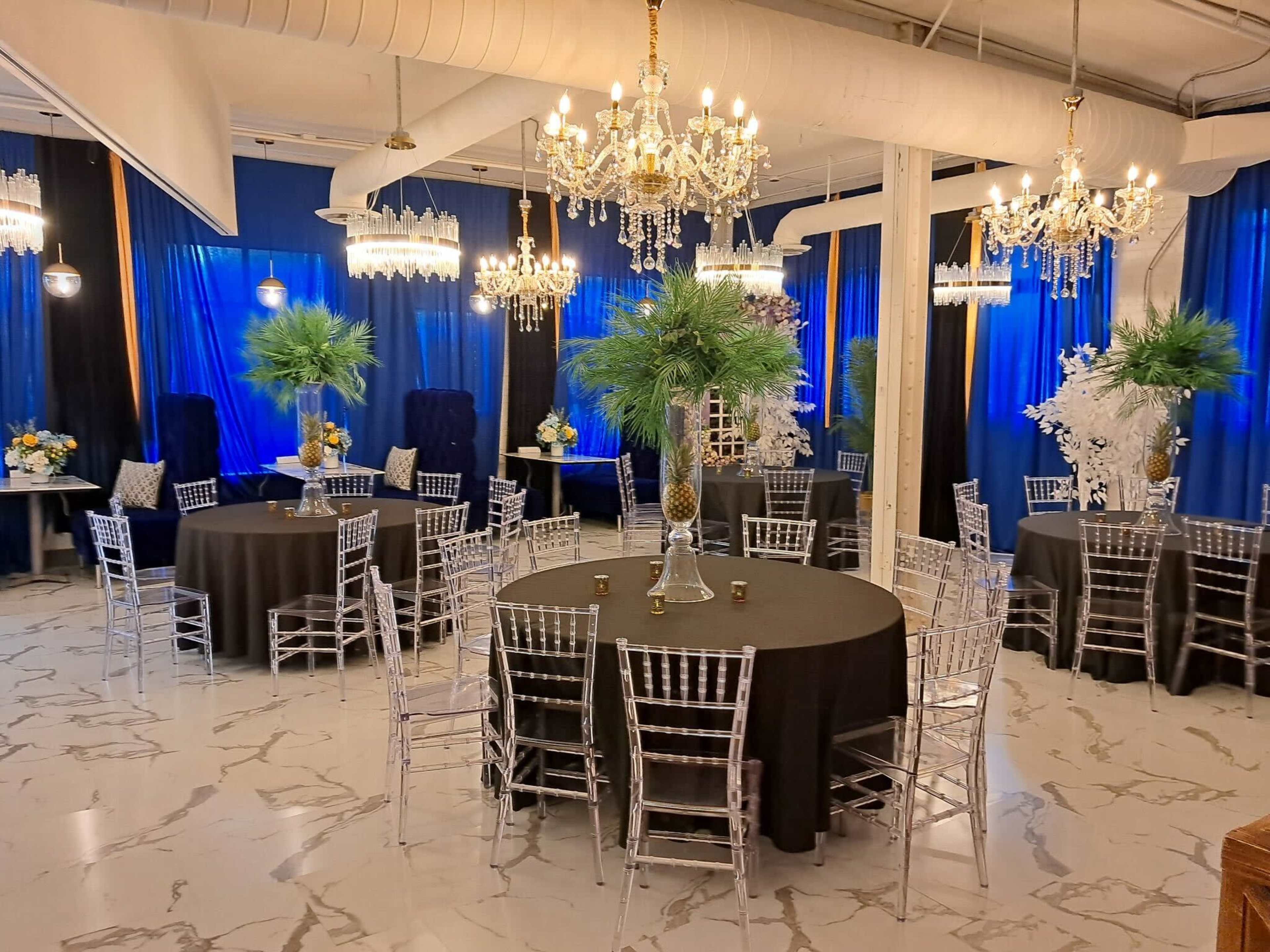 The Luxe at Harmon by BBE - Marble Room Image in Downtown West, Minneapolis, MN