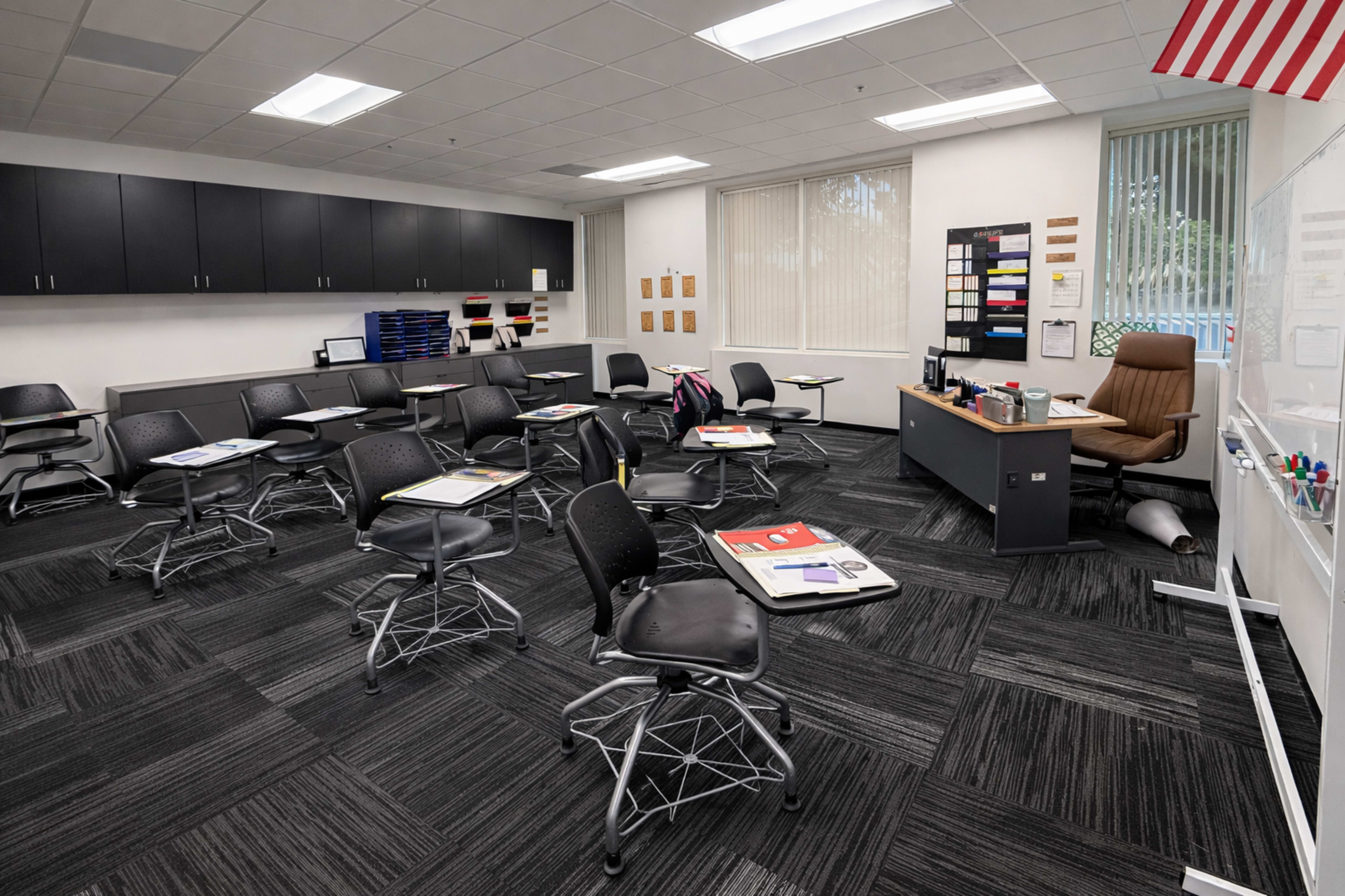 Film Sound Stages with Office Space Image in Calabasas, Calabasas, CA