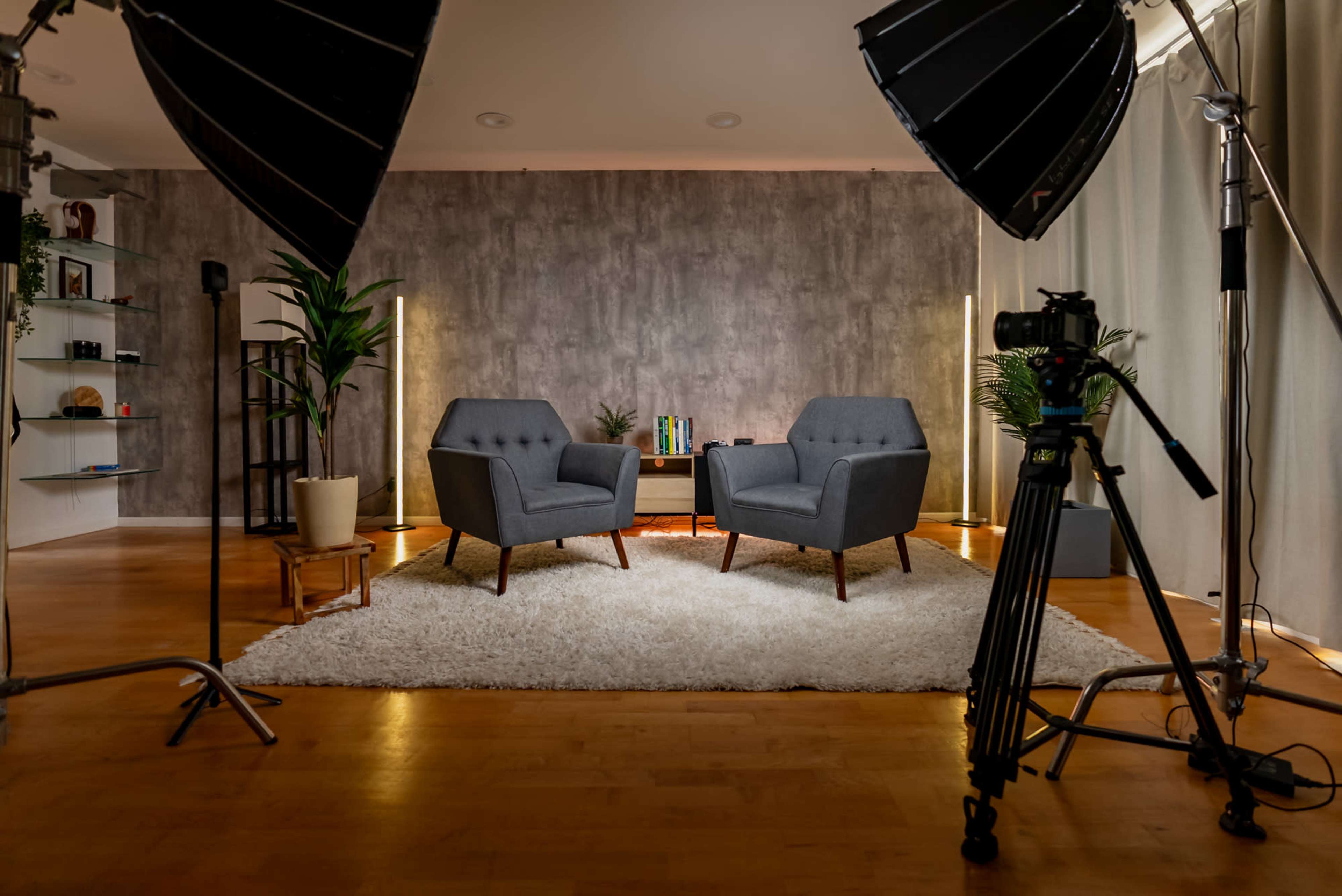 Video Production Studio - Creative Space in San Diego Image in Mission Valley West, San Diego, CA