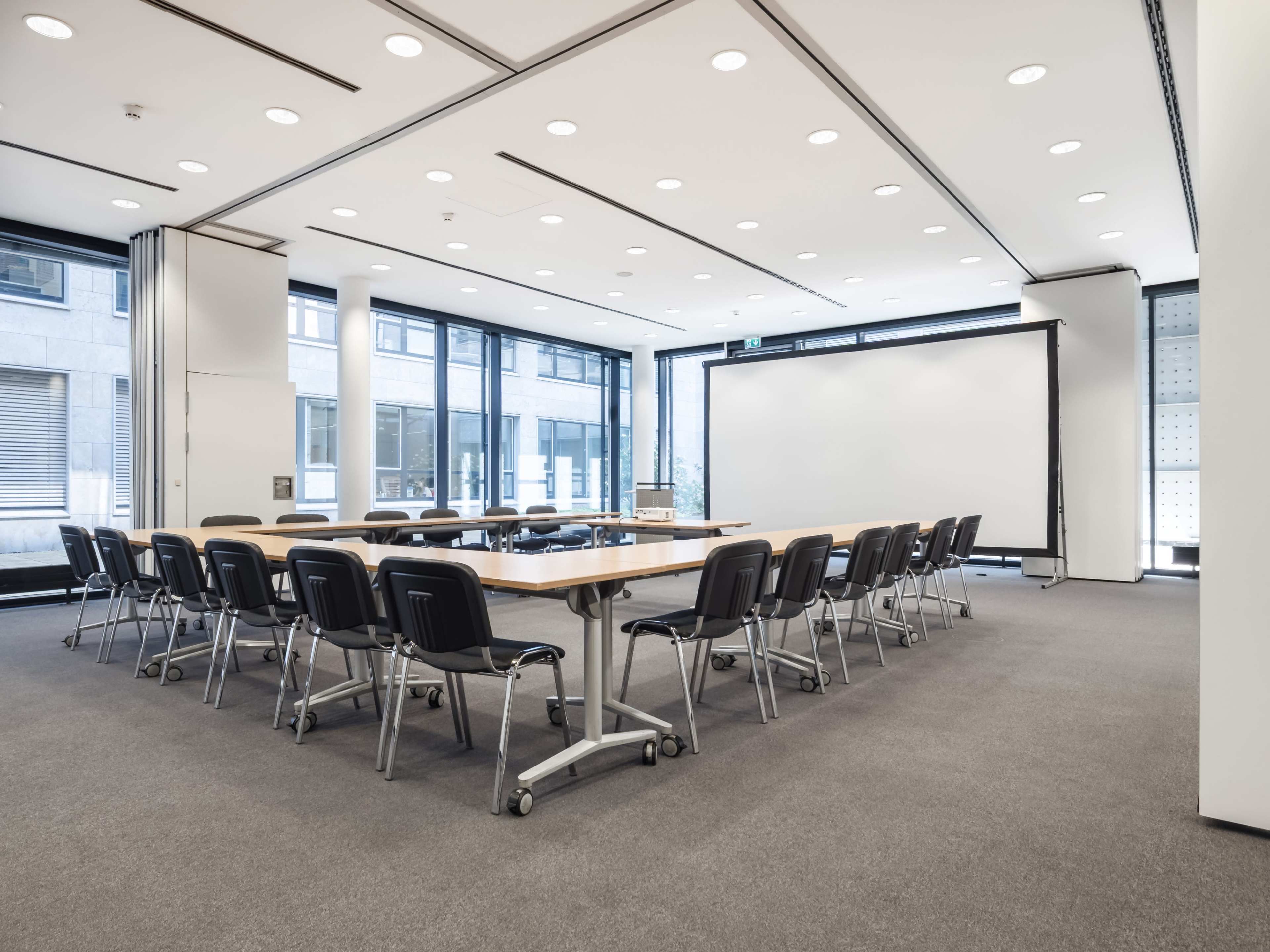 Teamspace Campus Carré Image in Niederrad, Frankfurt