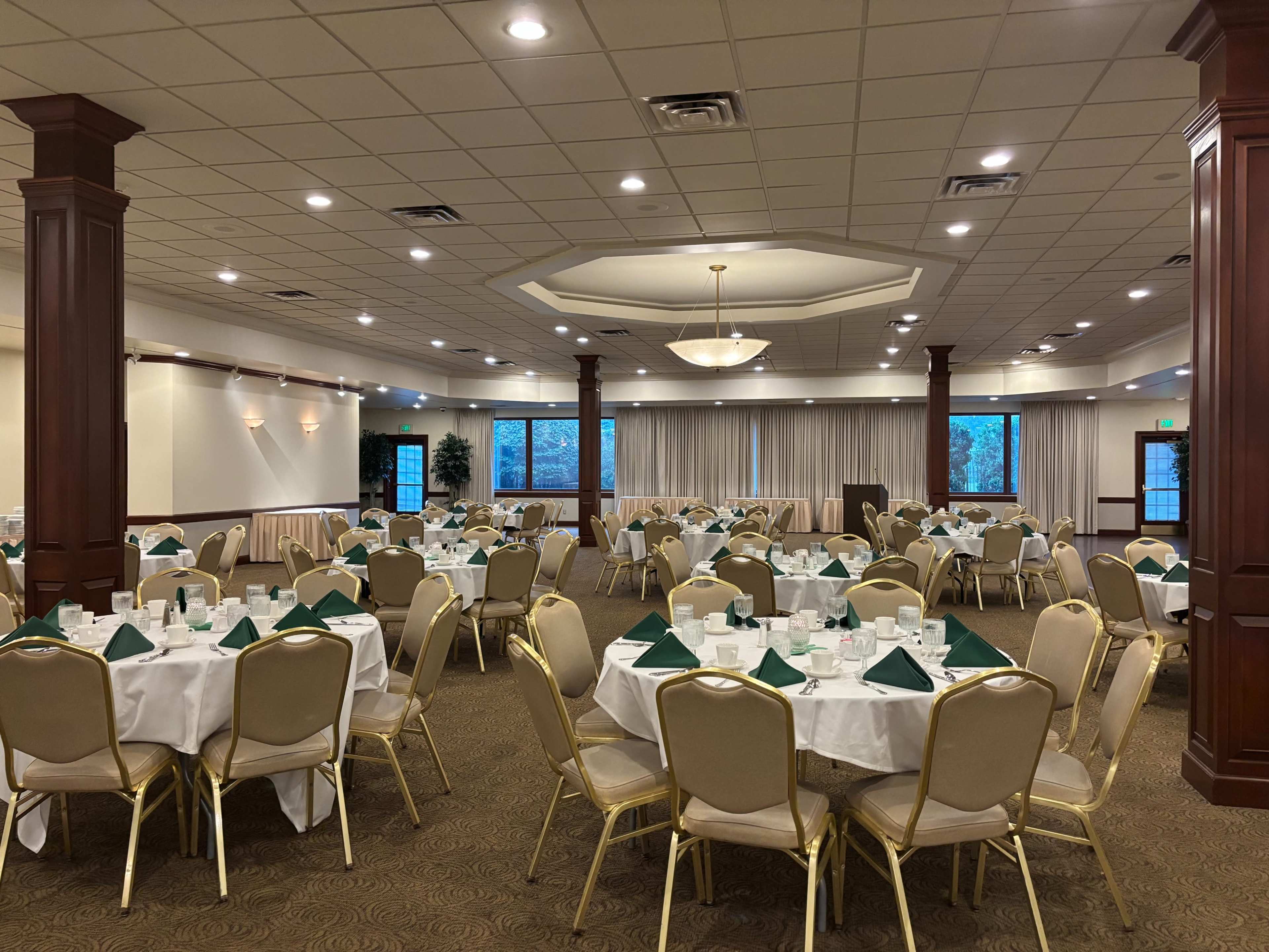 Elegant Dearborn Banquet Hall Image in Dearborn, Dearborn, MI