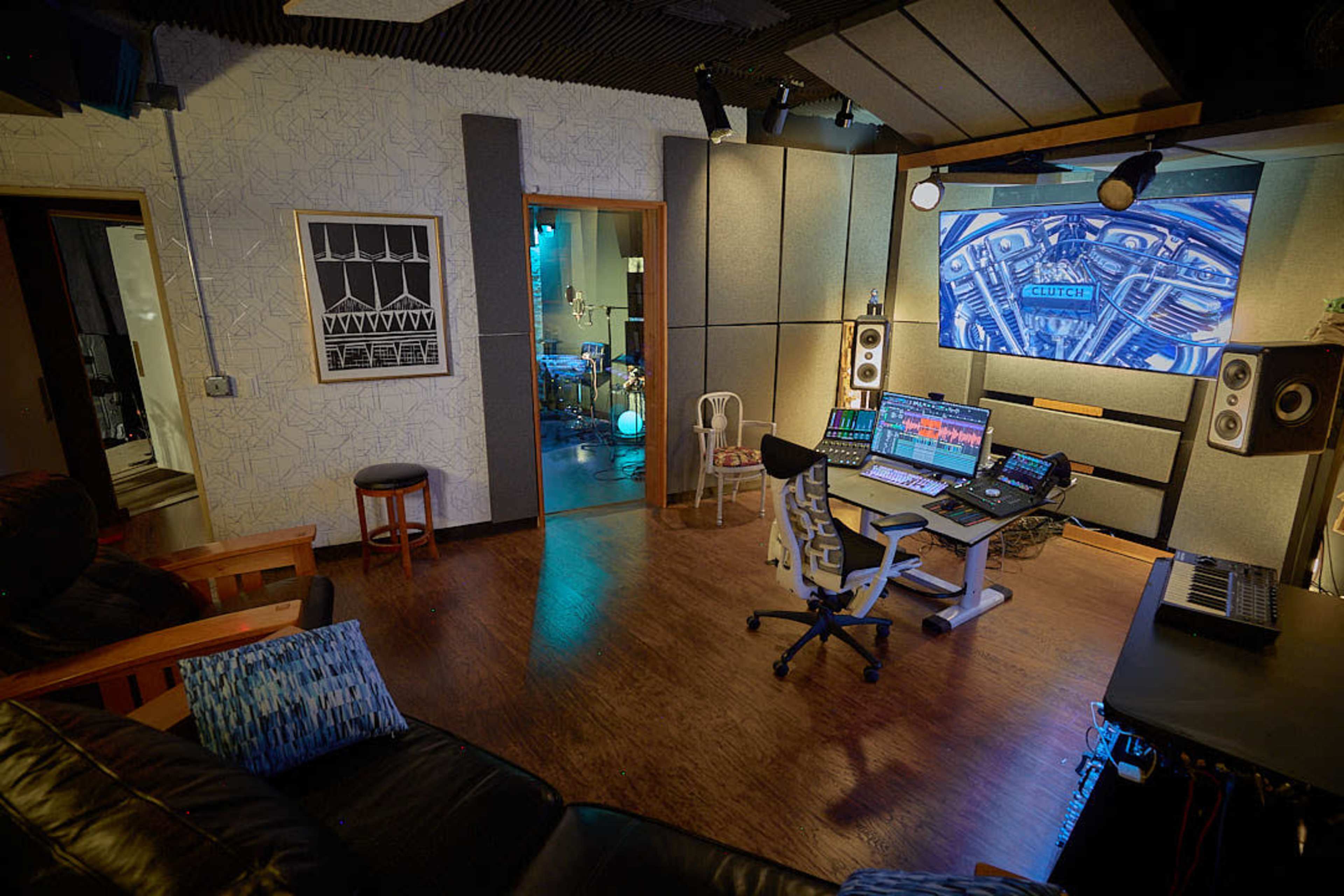 Clutch Sound & Picture Studios Image in Madison, Madison, WI