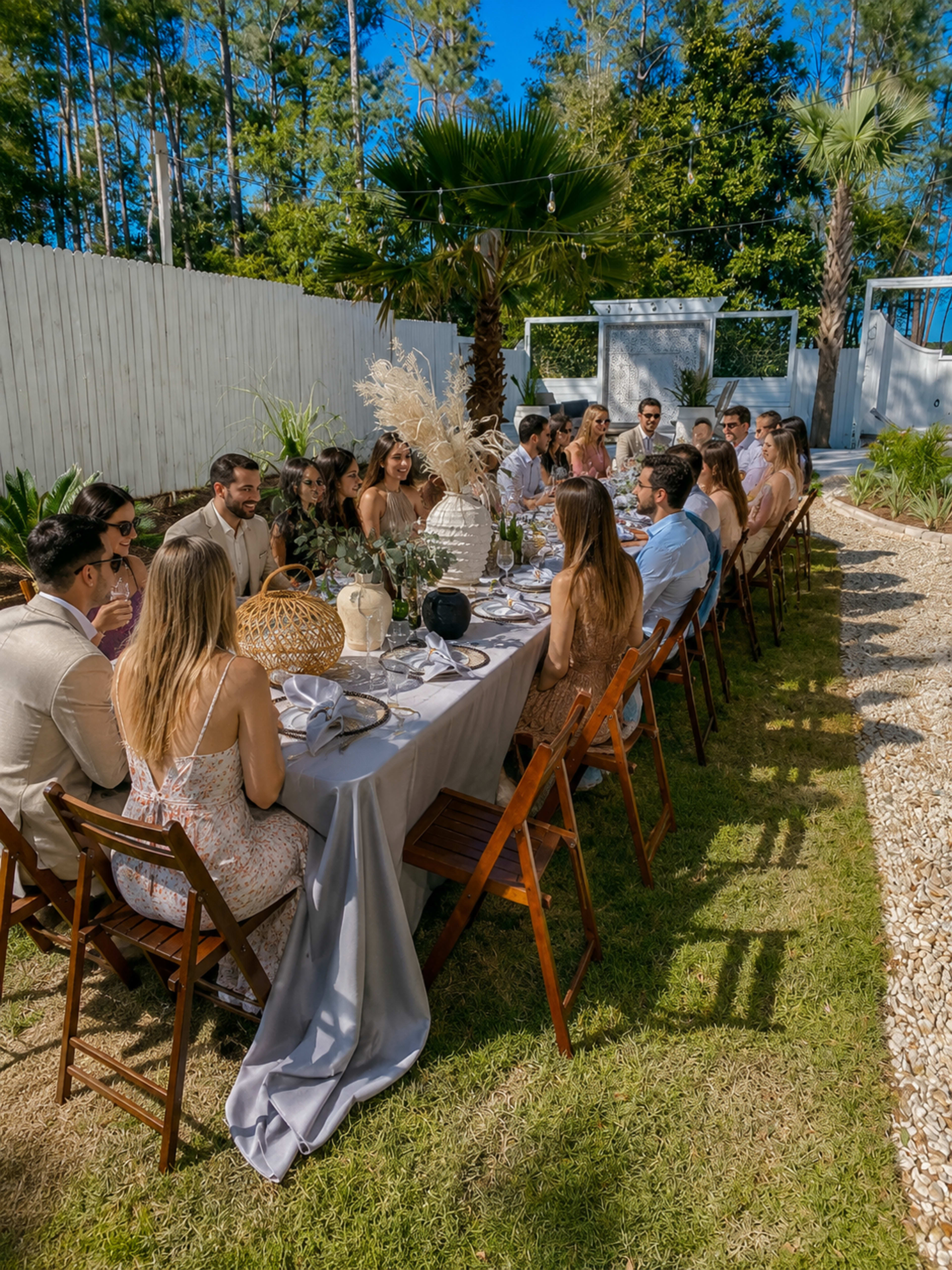 Beach Villa for a Small Wedding Ceremony and Reception Image in , Panama City Beach, FL