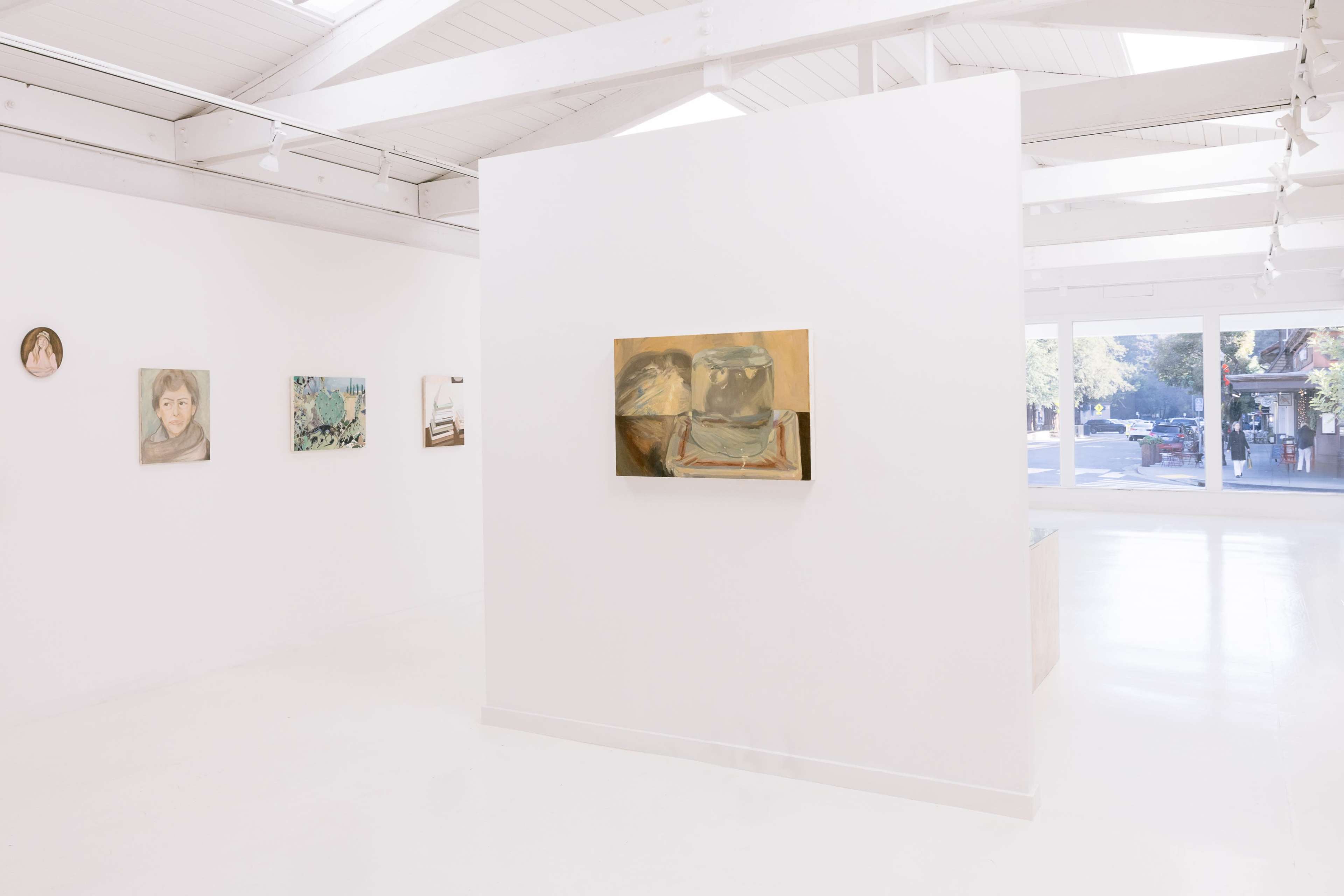 Bright Gallery Space with Charming Outdoor Courtyard in a Quaint Downtown Image in Mill Valley, Mill Valley, CA