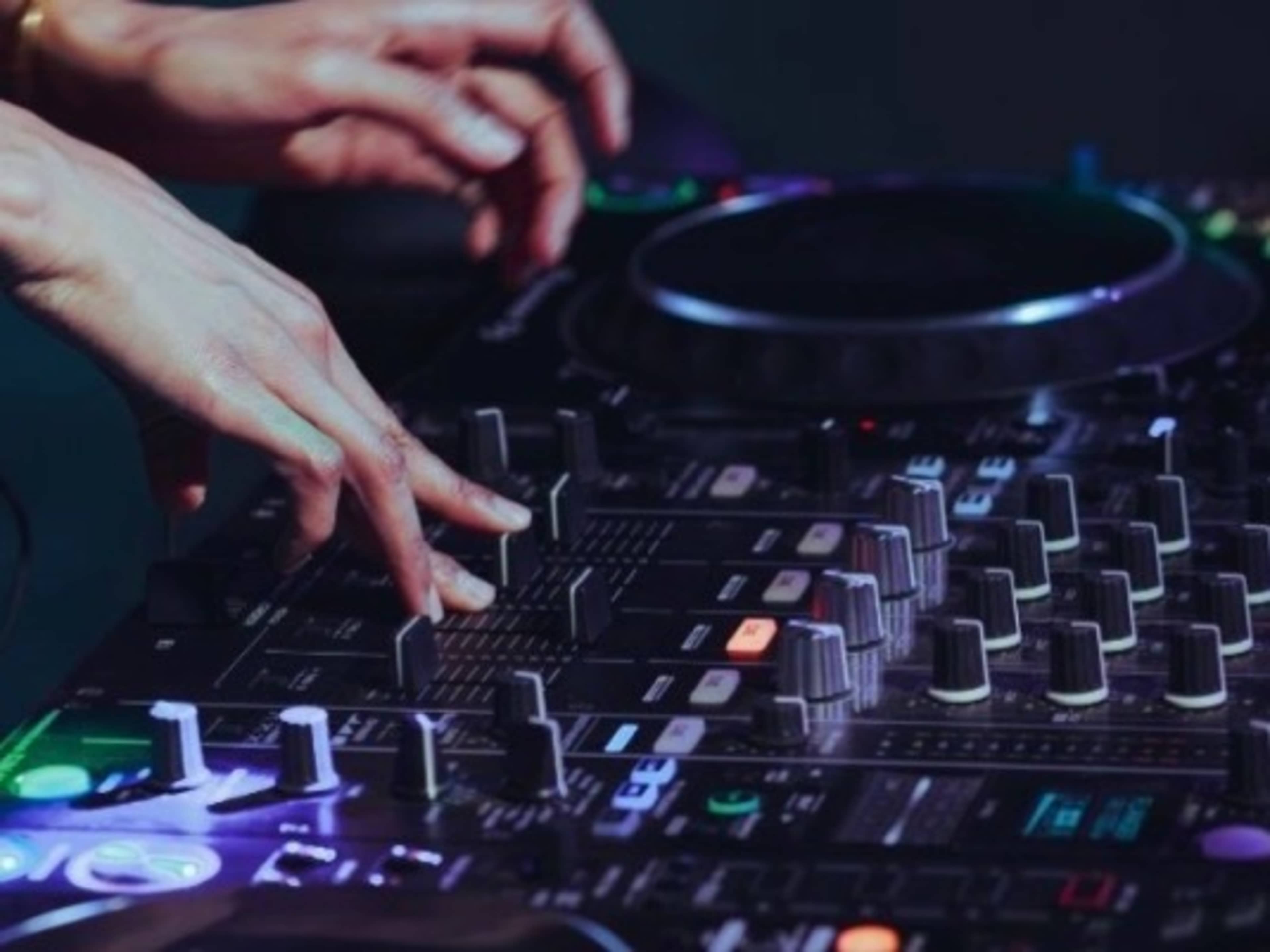 DJ For Hire