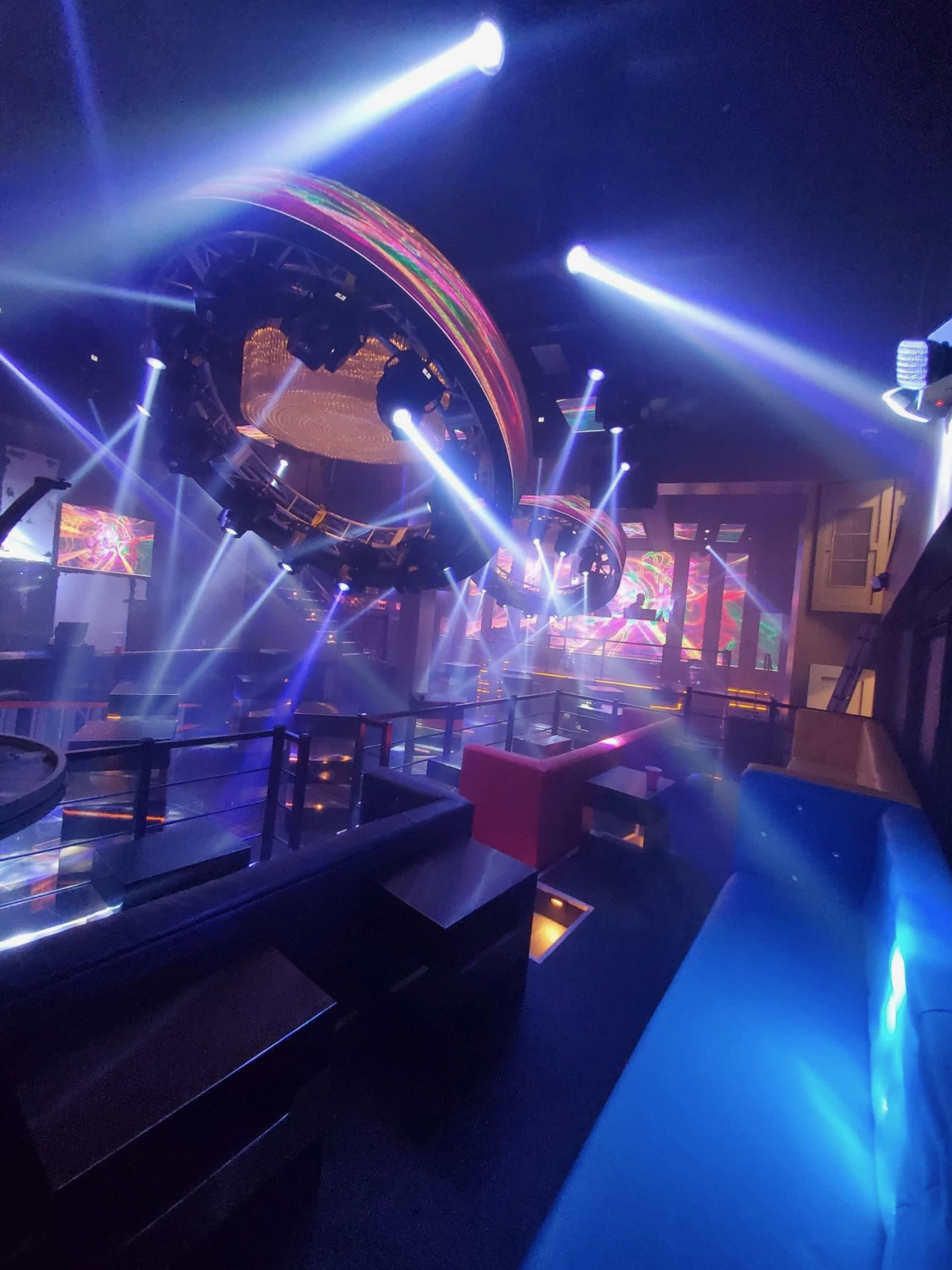 Luxury Nightclub Vibe with Full Bar & Lighting for Private Events Image in Parkside, Hollywood, FL