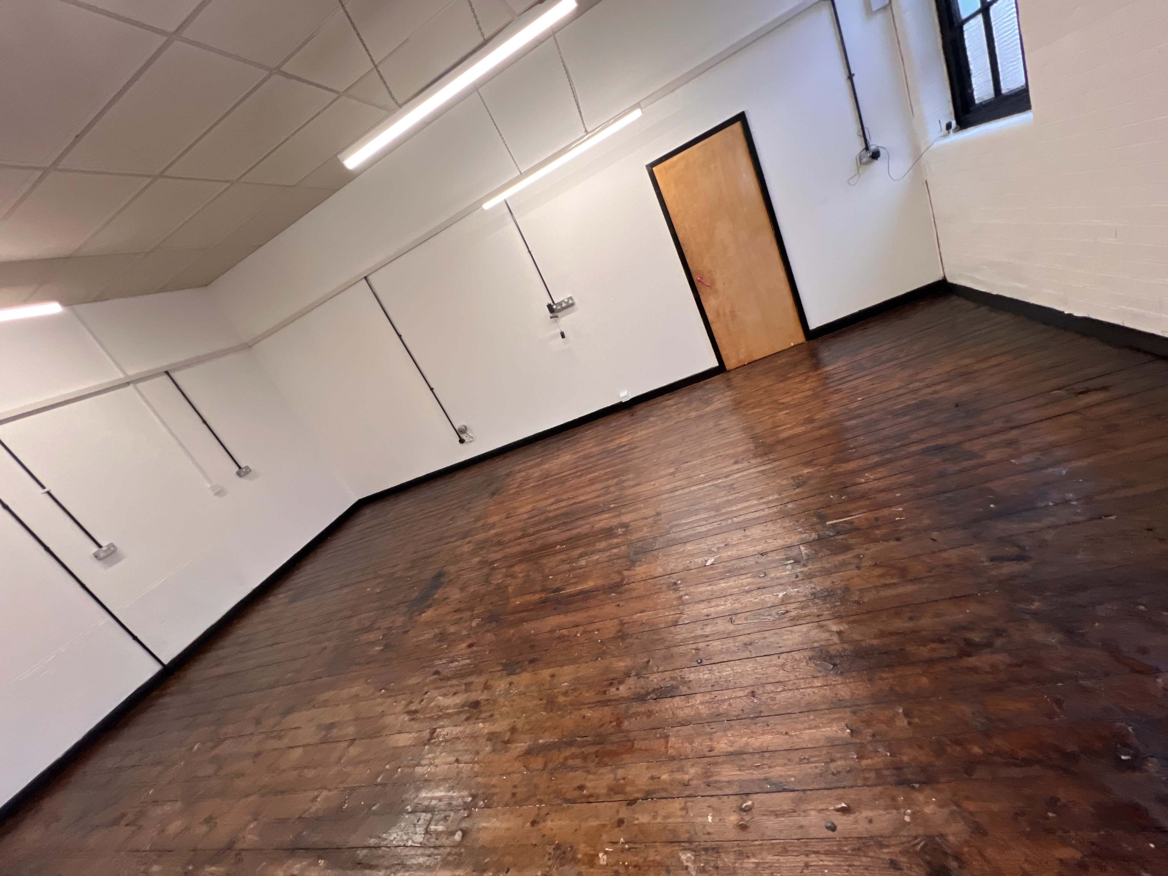 The Spot Studio Image in Nottingham city centre, Nottingham, ENG