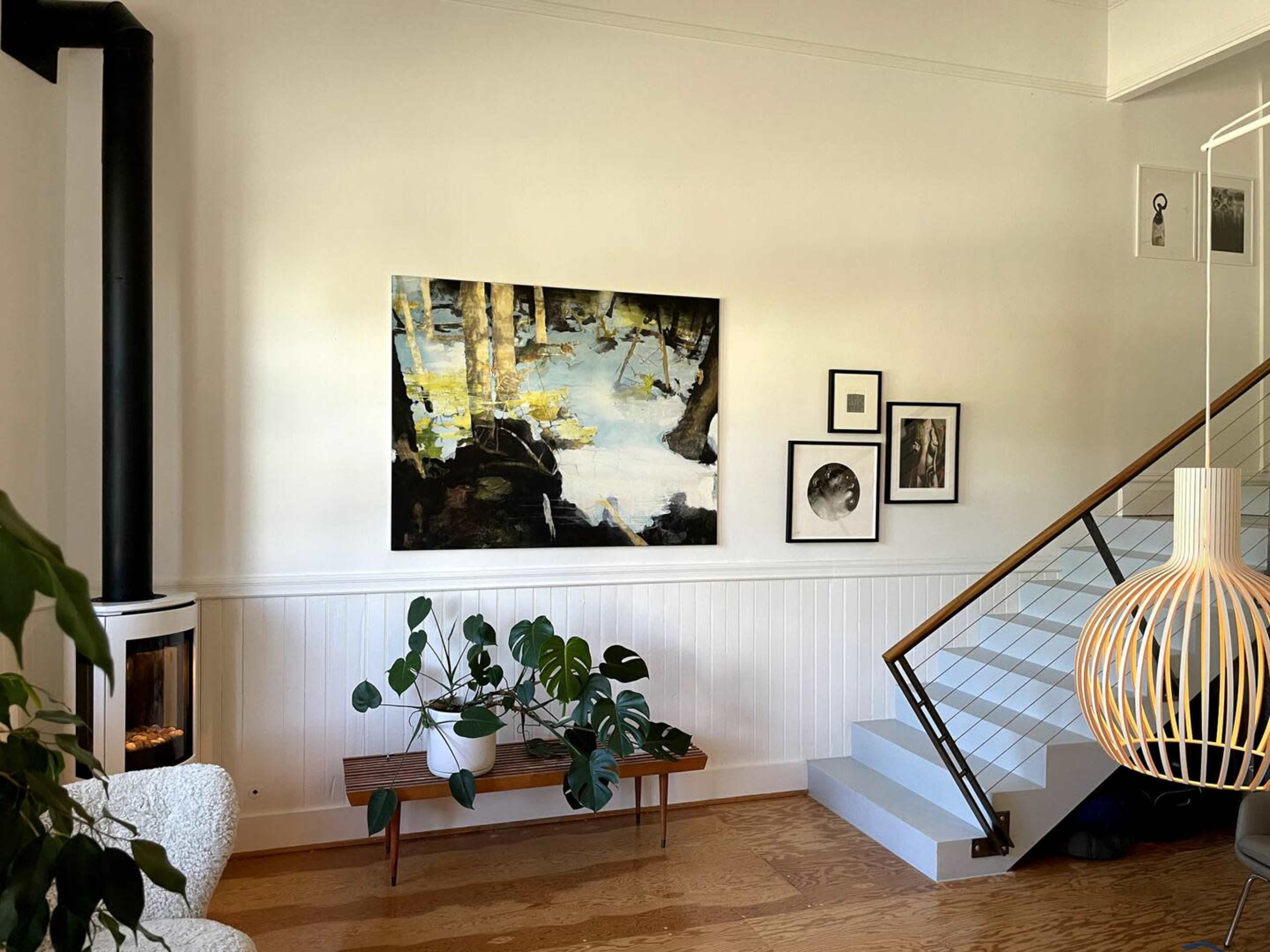 Loft-style Italianate Victorian Image in Fairmount, SAN FRANCISCO, CA