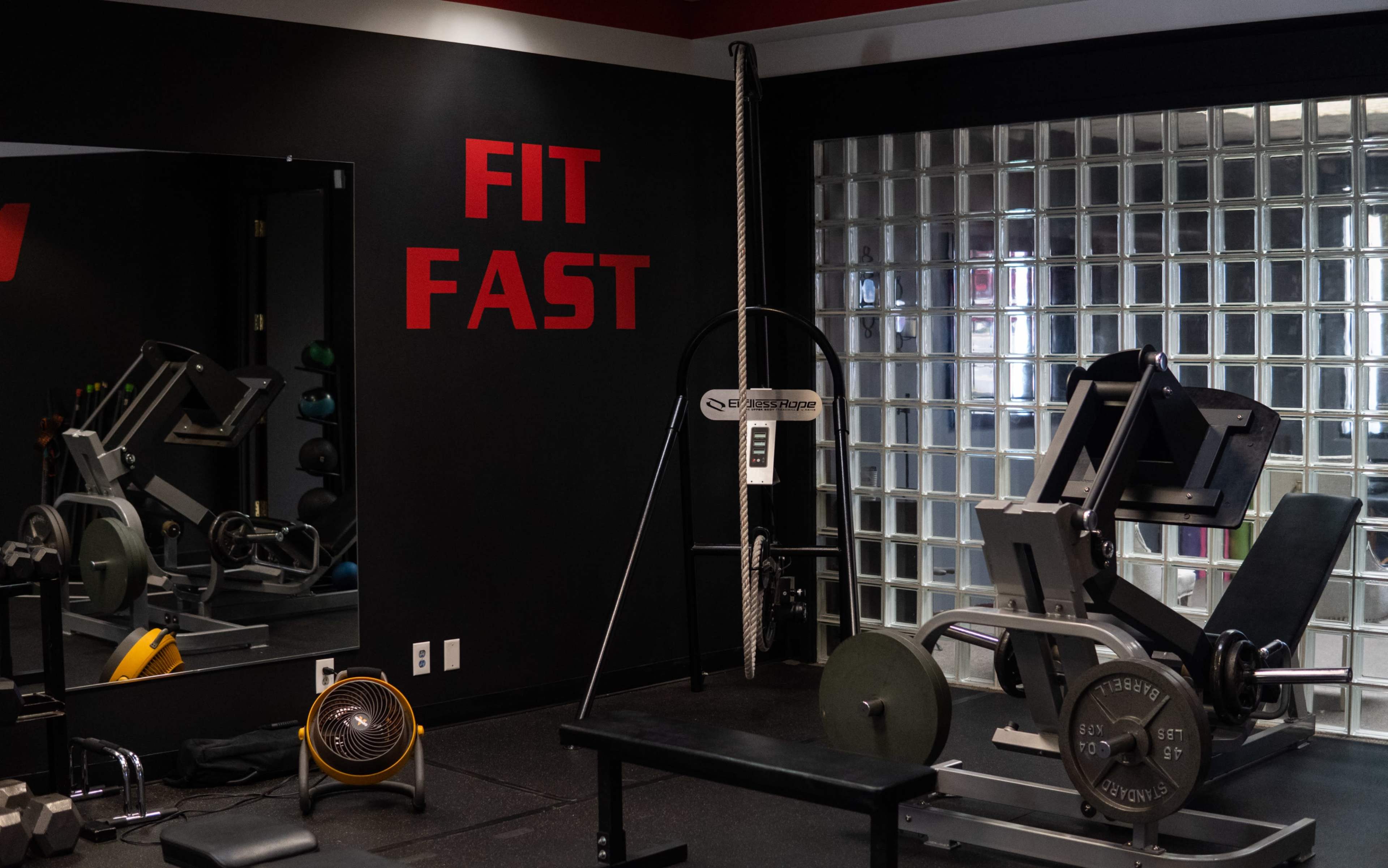 Luxury private training facility Image in Rancho Cucamonga, Rancho Cucamonga, CA