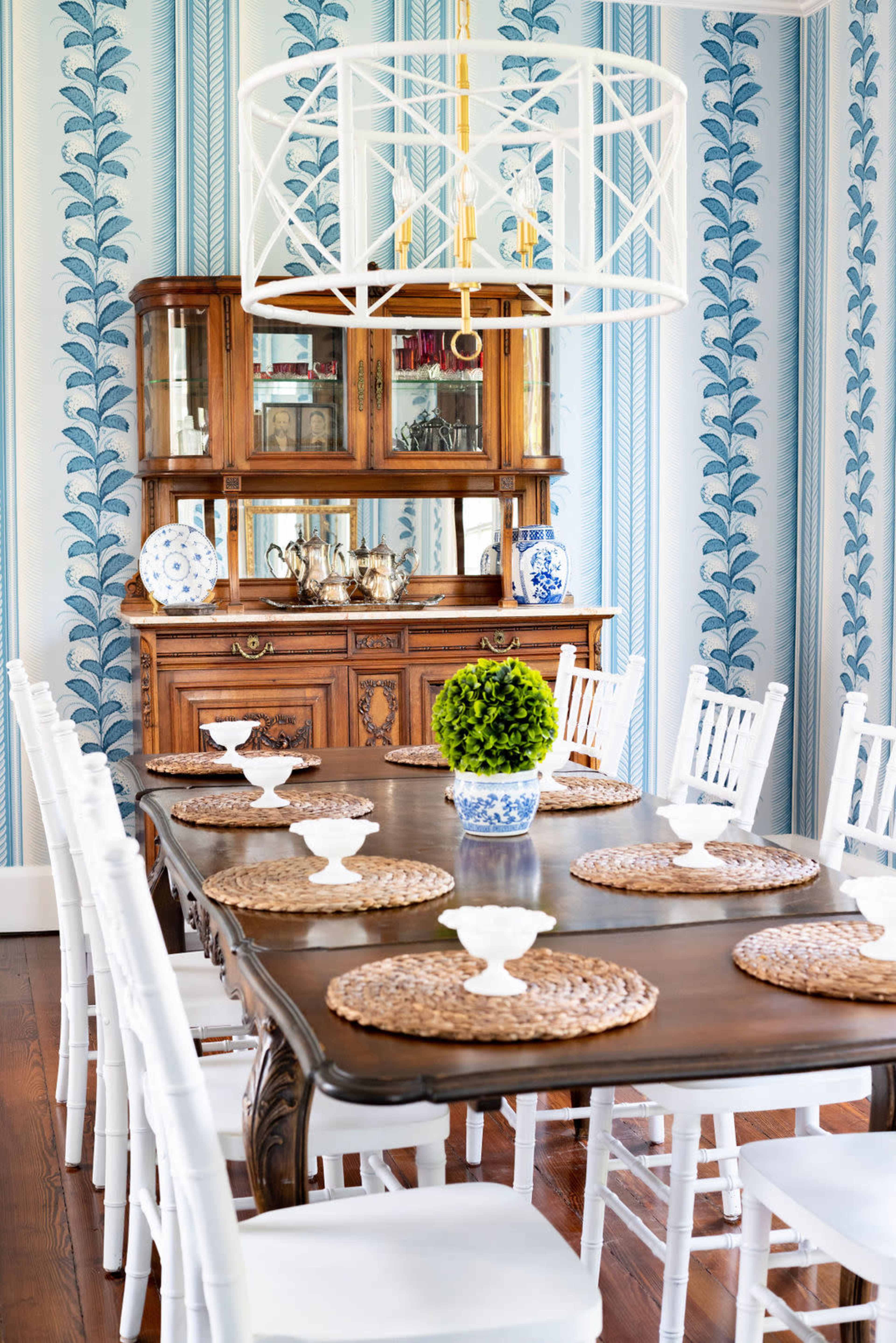 Historic southern home with six cottages (The Bingham Estate) Image in McKinney, mckinney, TX