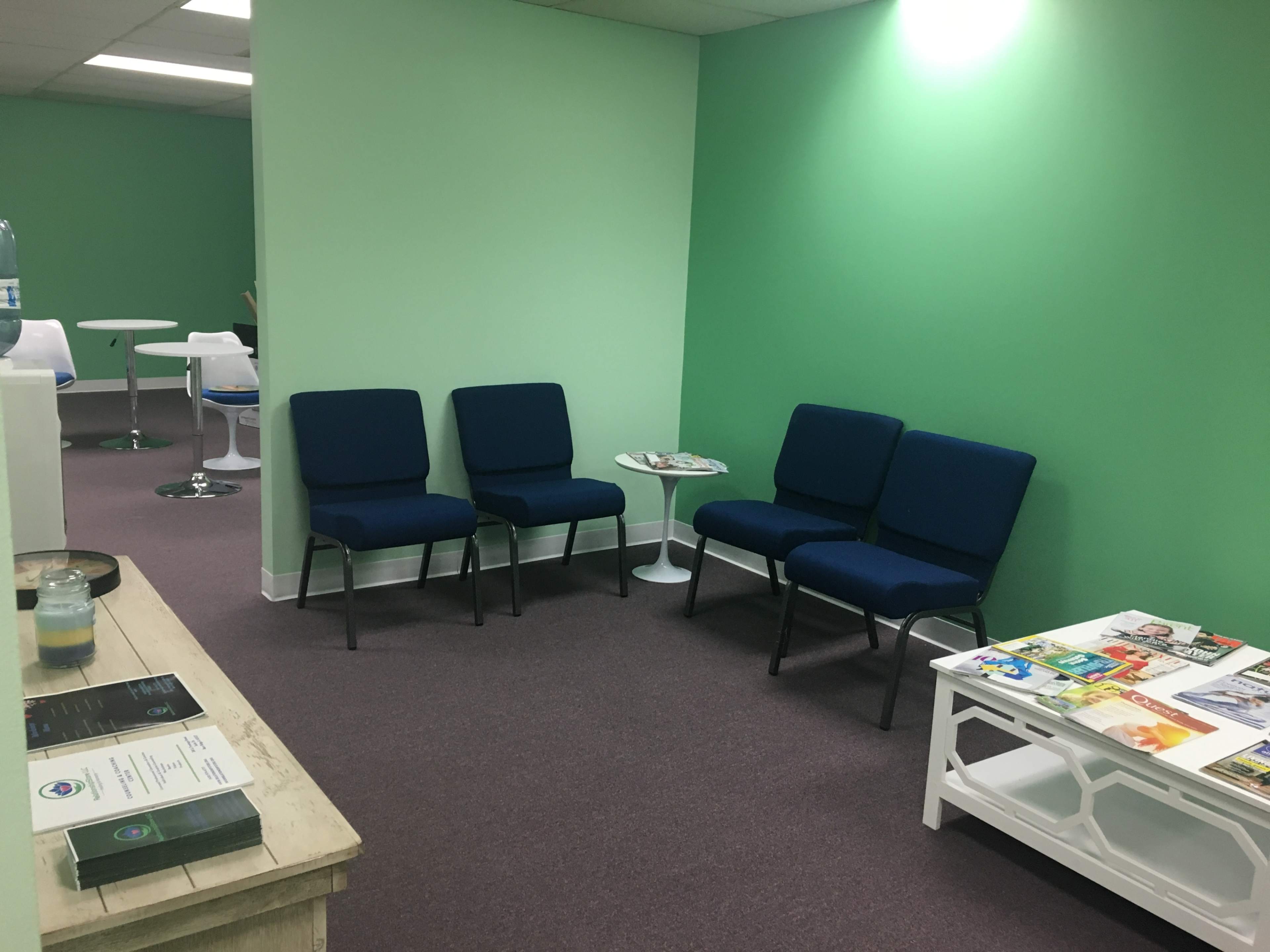 Office space in thriving cutting edge counseling agency Image in Downers Grove Township, Burr Ridge, IL