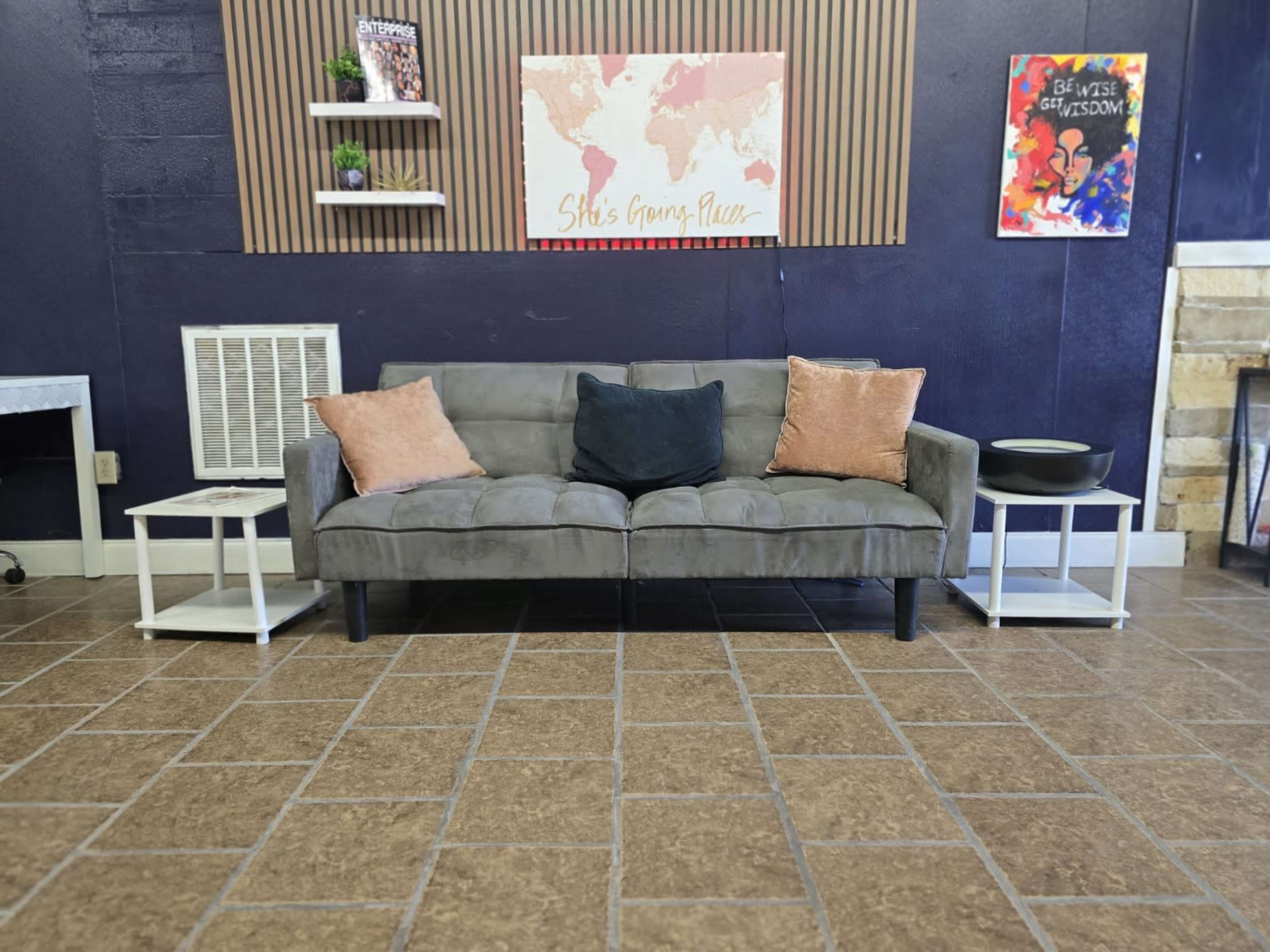 GOOD VIBES BUSINESS LOUNGE Image in Harker Heights, Harker Heights, TX