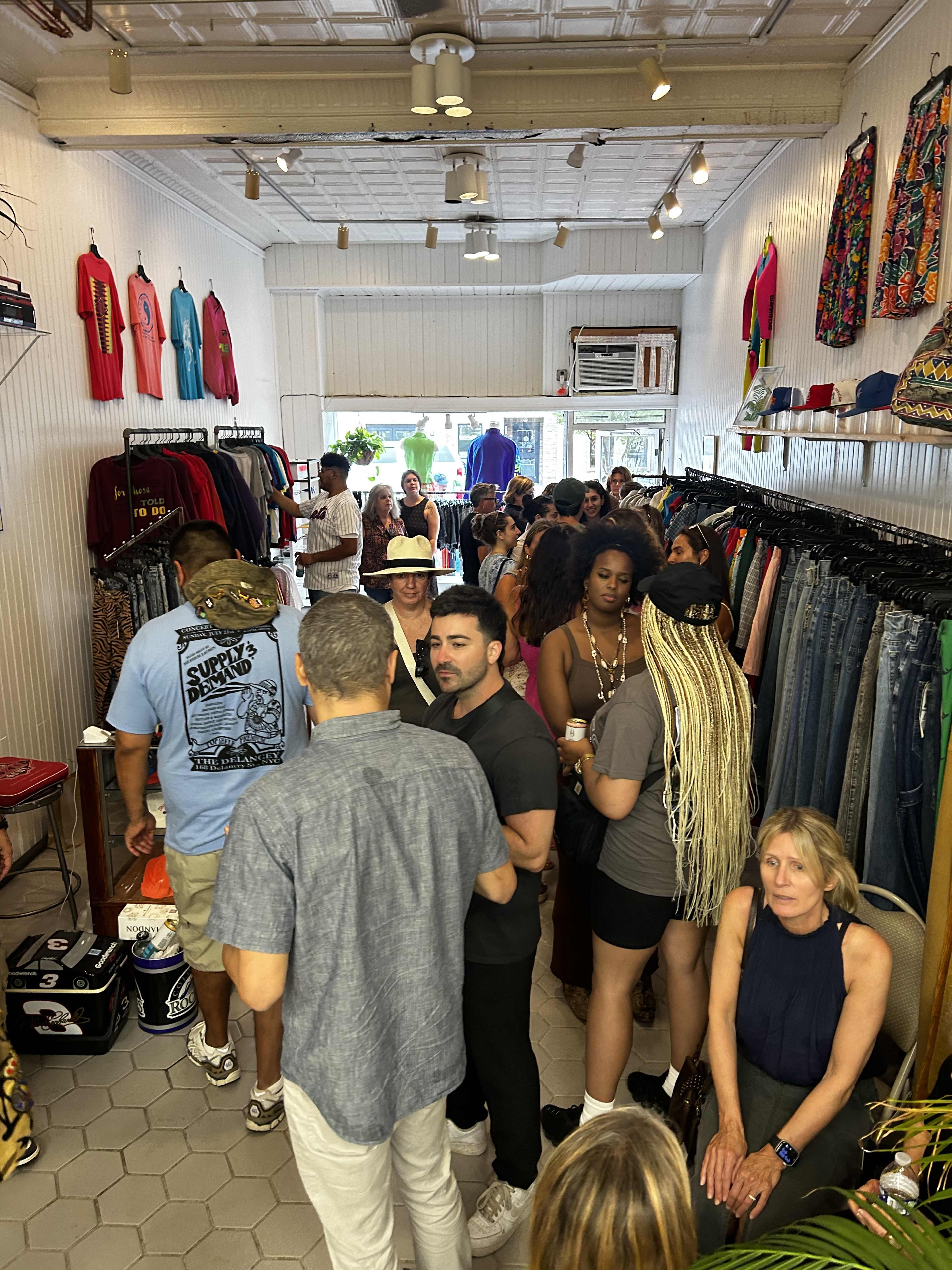 Spacious Storefront Venue in Belmar with Coastal Vibe Image in Belmar, Belmar, New Jersey