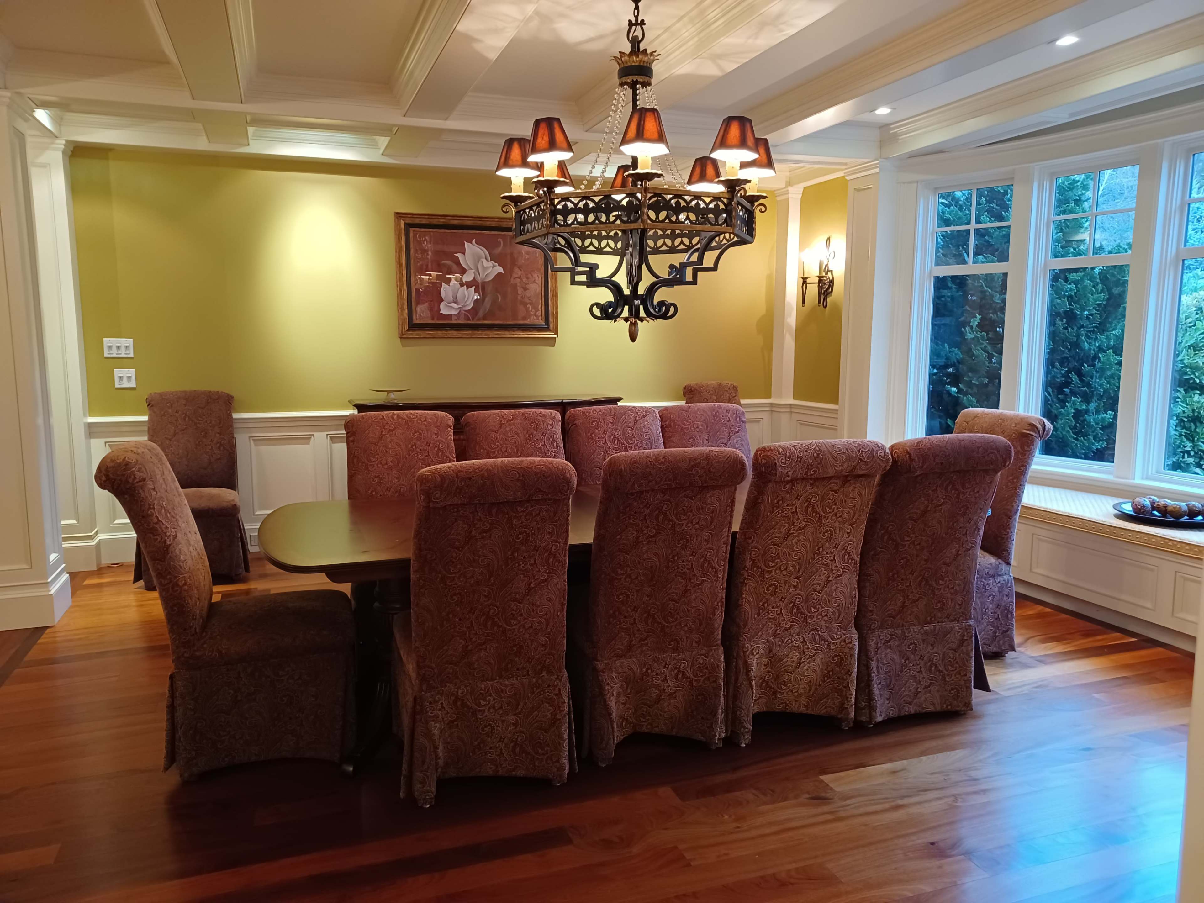 Massive Modern Mansion w/ Halfmoon Bar Perfect For Your Next Event Image in , Spencer, MA