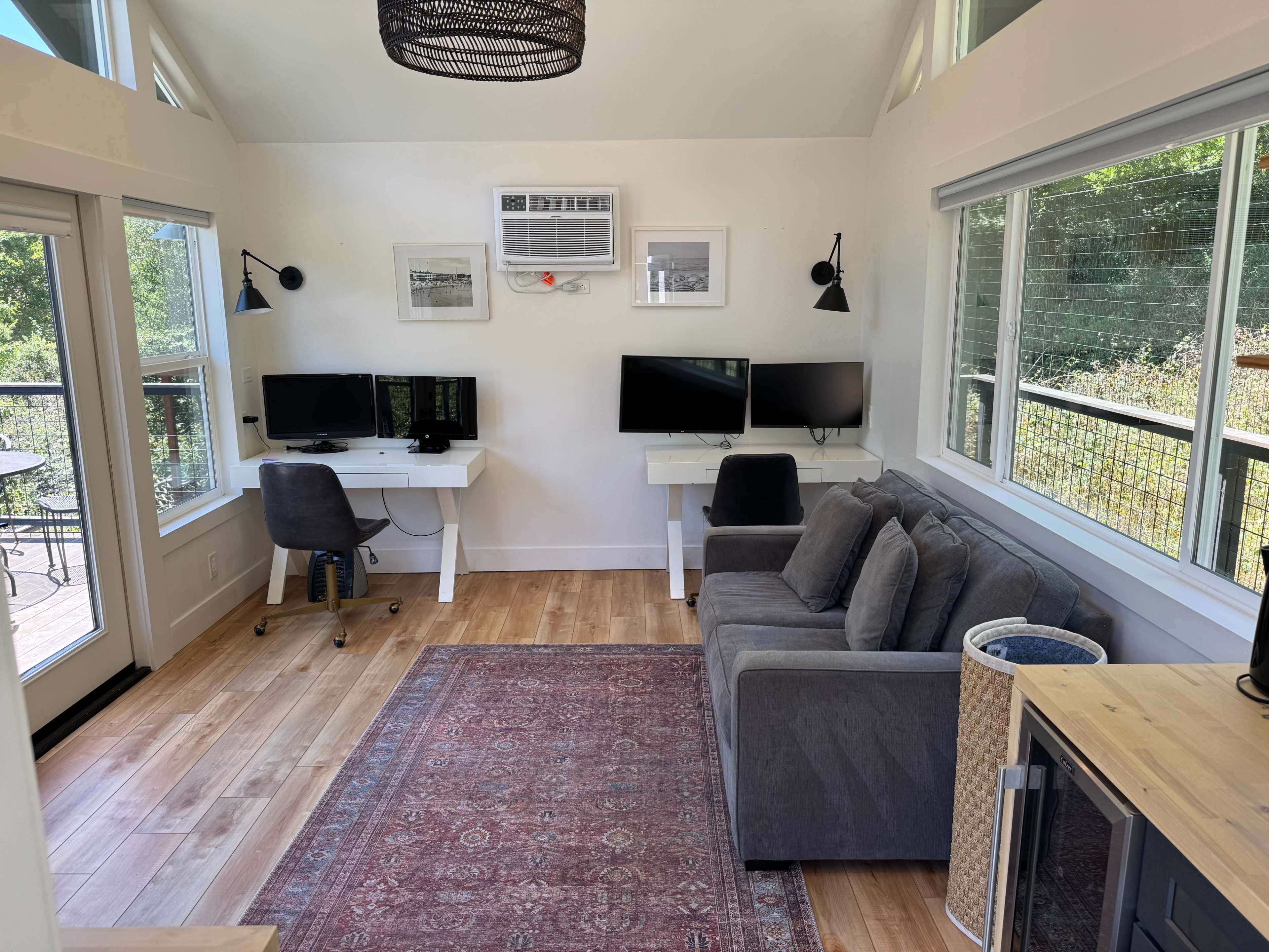 Private Office with a Beautiful View Image in , Santa Cruz, CA
