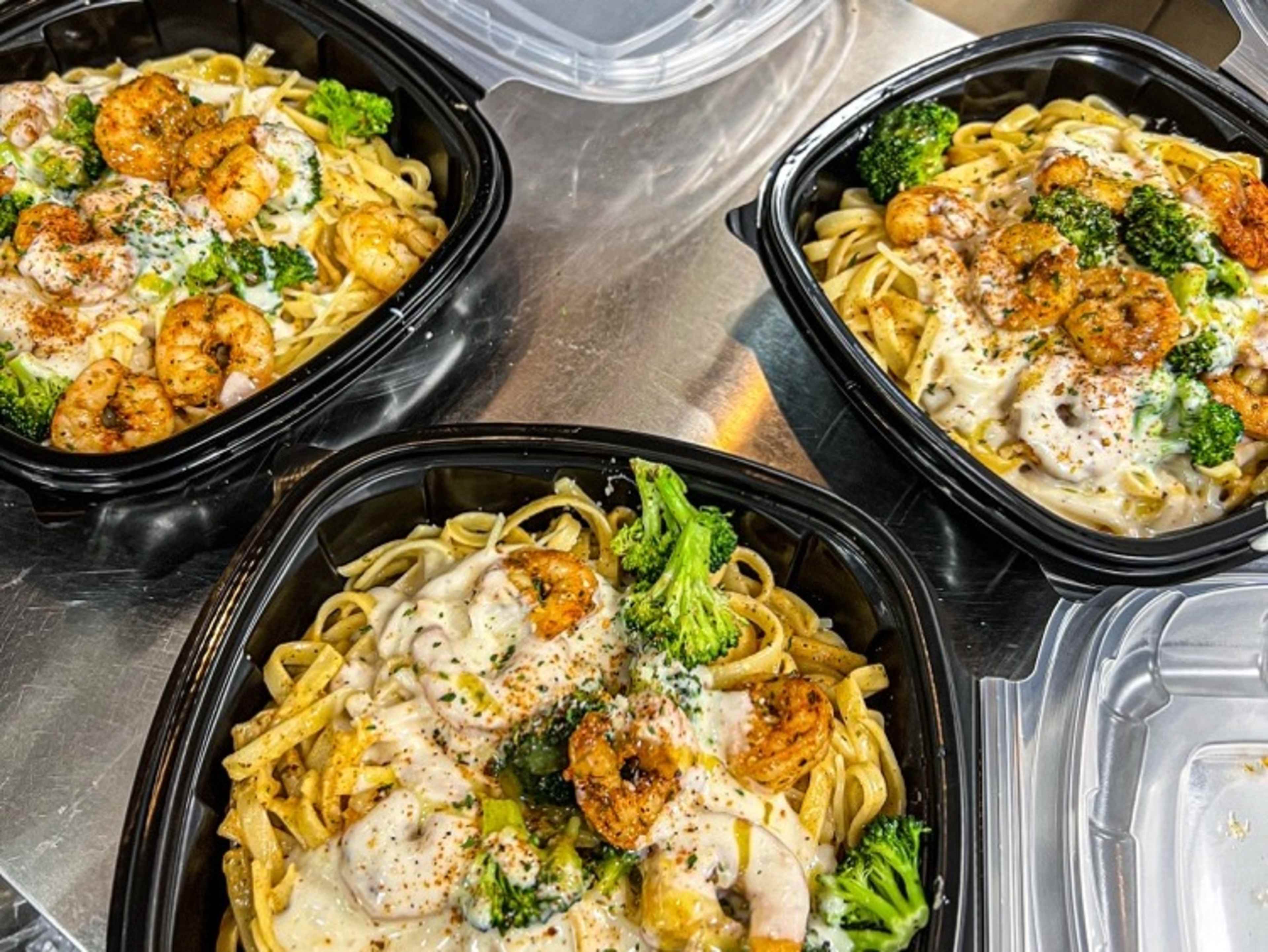 Lunch/ Dinner Buffet 