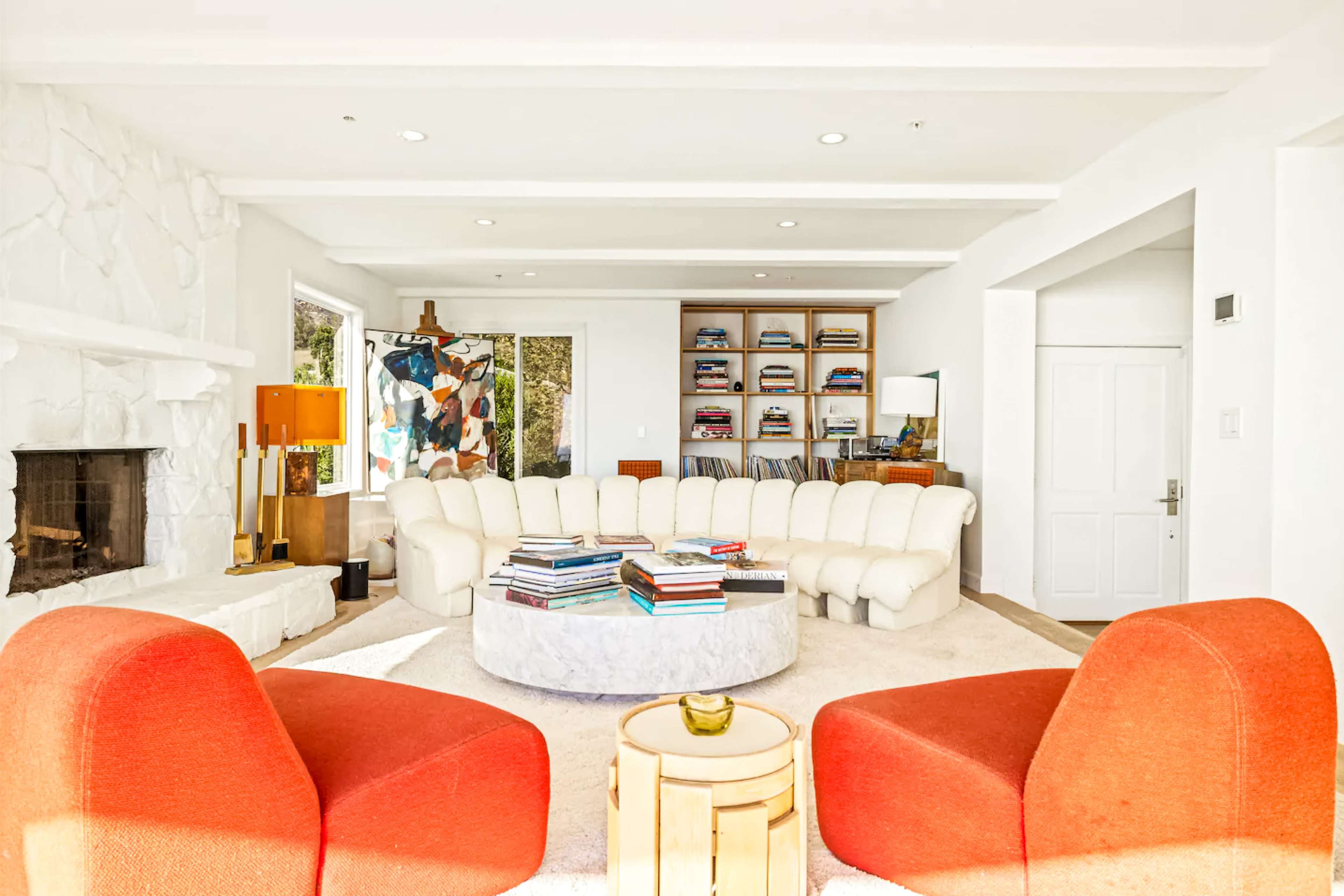 Bright & Minimal Home — Perfect for Shoots, Productions & Creative Projects Image in Western Malibu, Malibu, CA