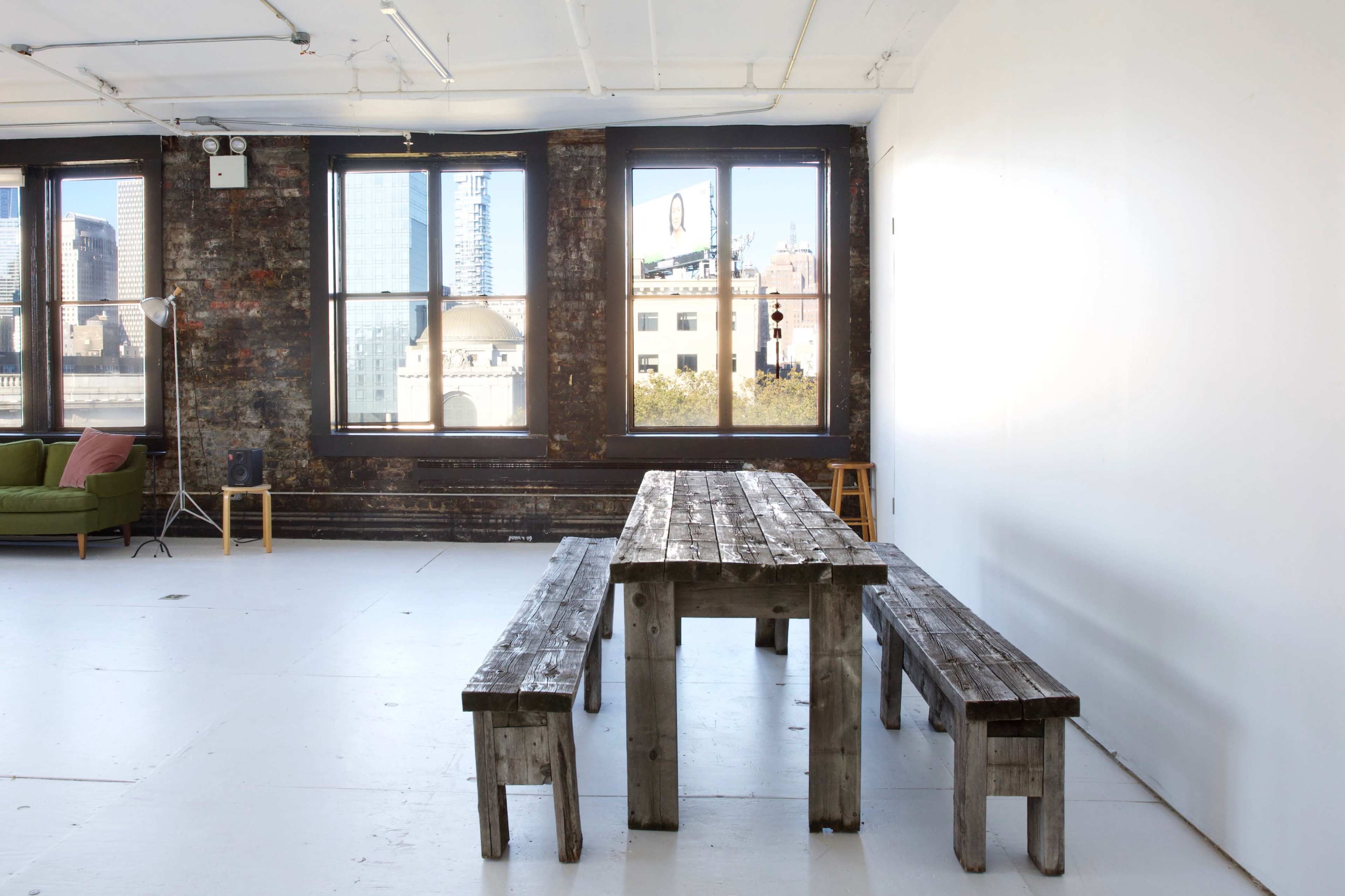 SUN FILLED CHINATOWN LOFT Image in Lower East Side, New York City, NY