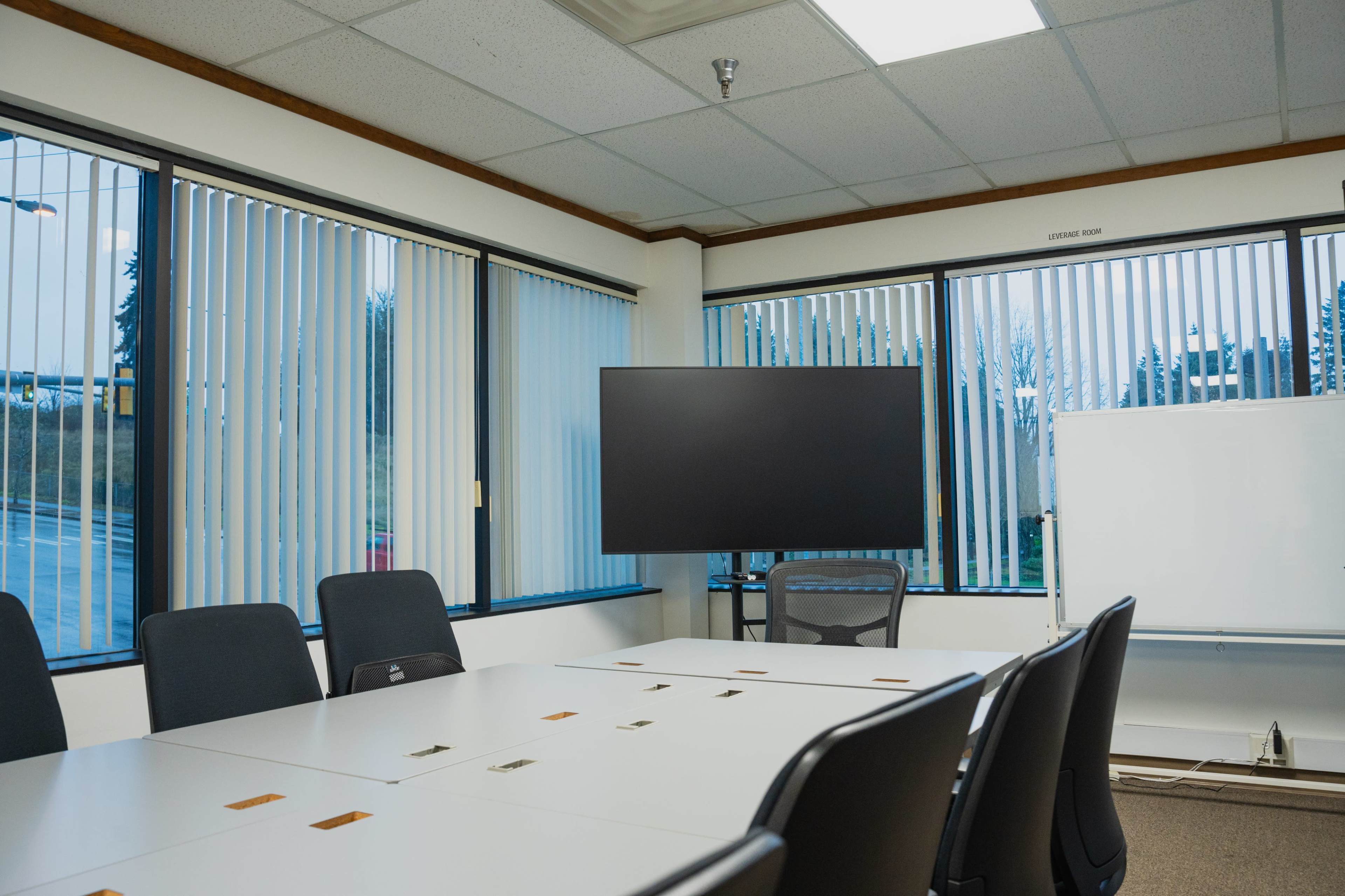 Meeting/Classroom Space (Legacy & Leverage) Image in SeaTac, SeaTac, WA