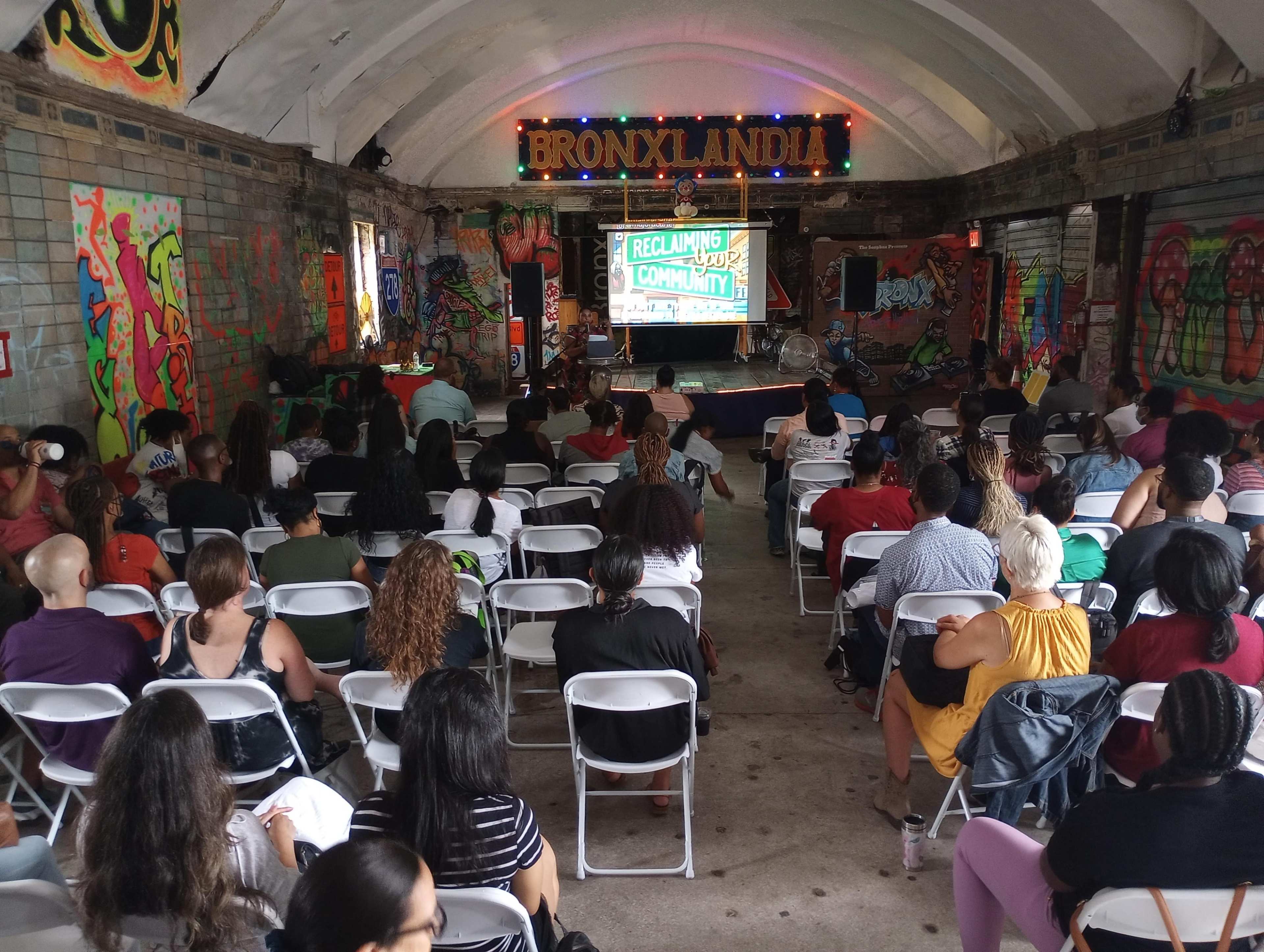 Flexible Multi-Purpose Event Space Image in West Bronx, Bronx, NY