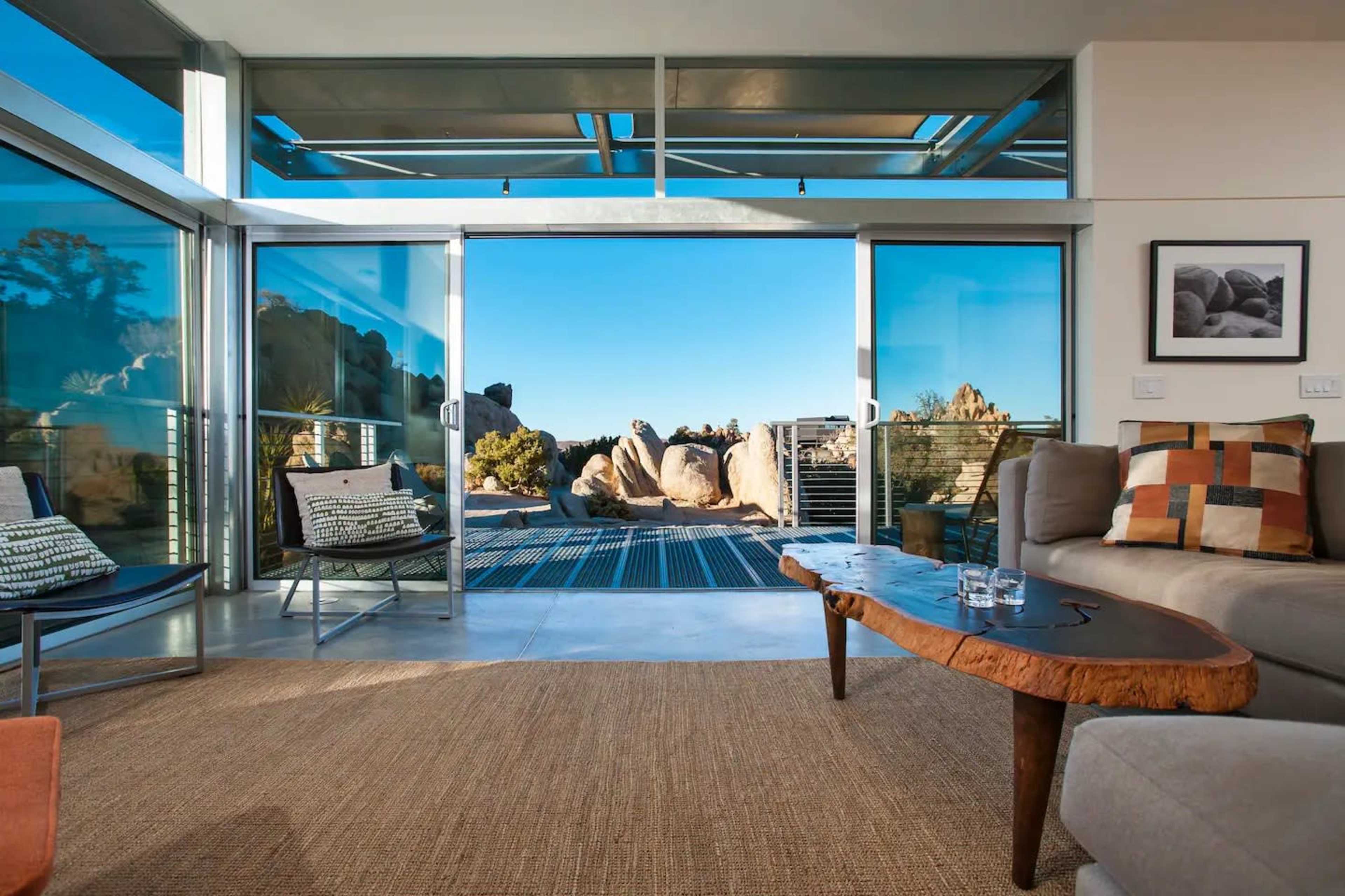 Rock Reach House | Featured in Forbes + Dwell Image in Yucca Valley, Yucca Valley, CA