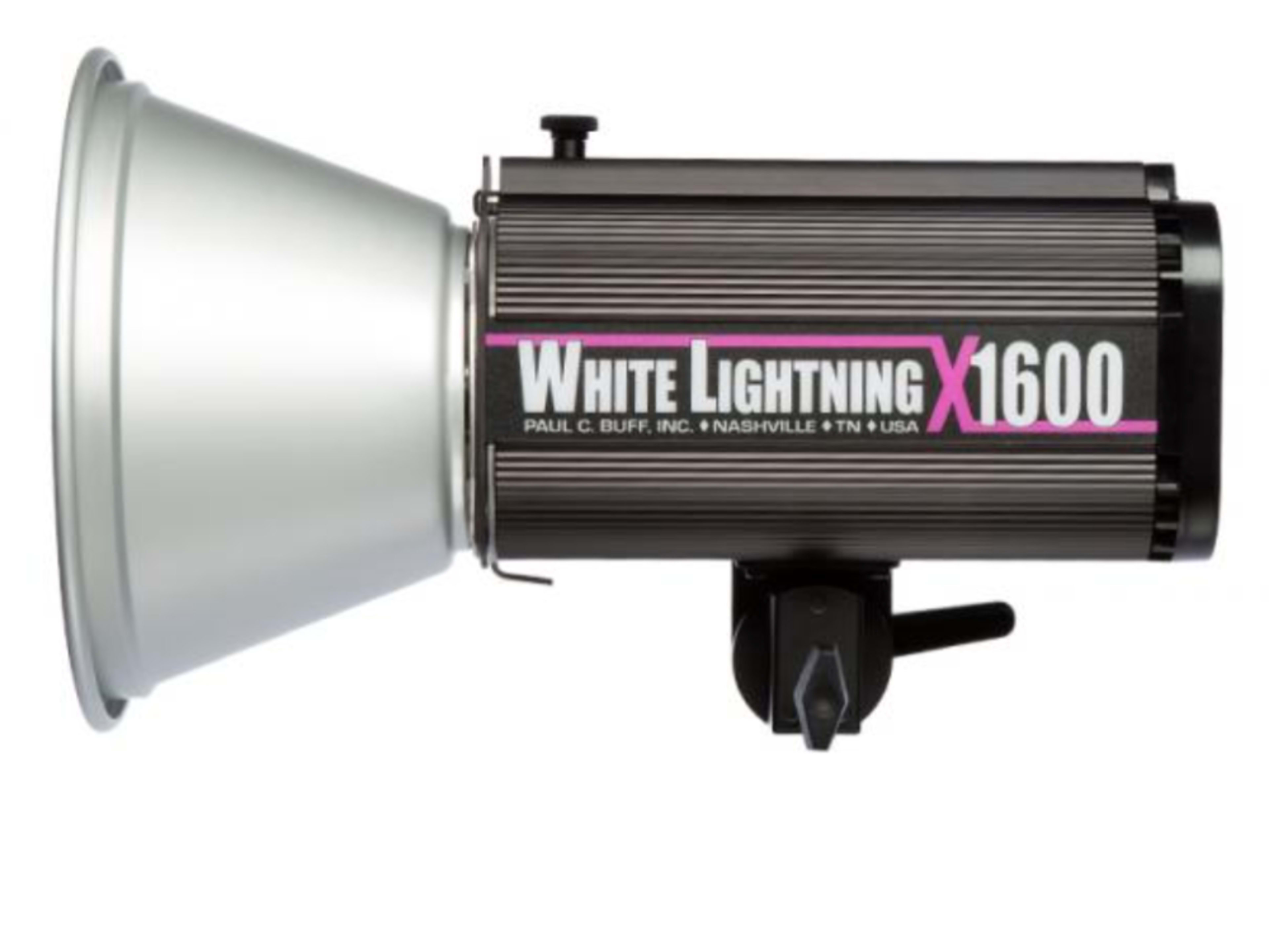 3 Strobe Light Kit (Paul Buff White Lightning 1600