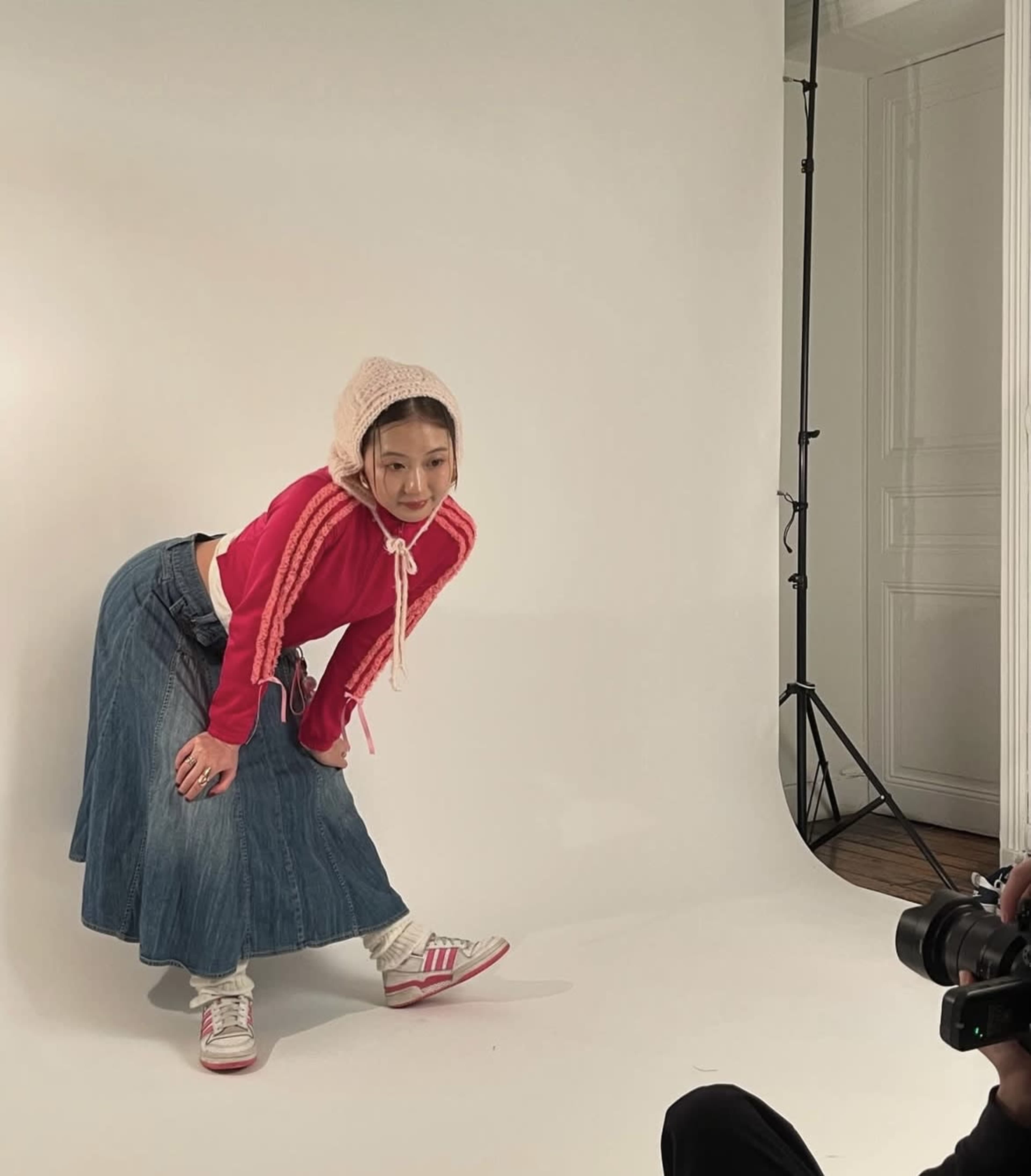 Studio photo Stalingrad Image in St Vincent de Paul, Paris