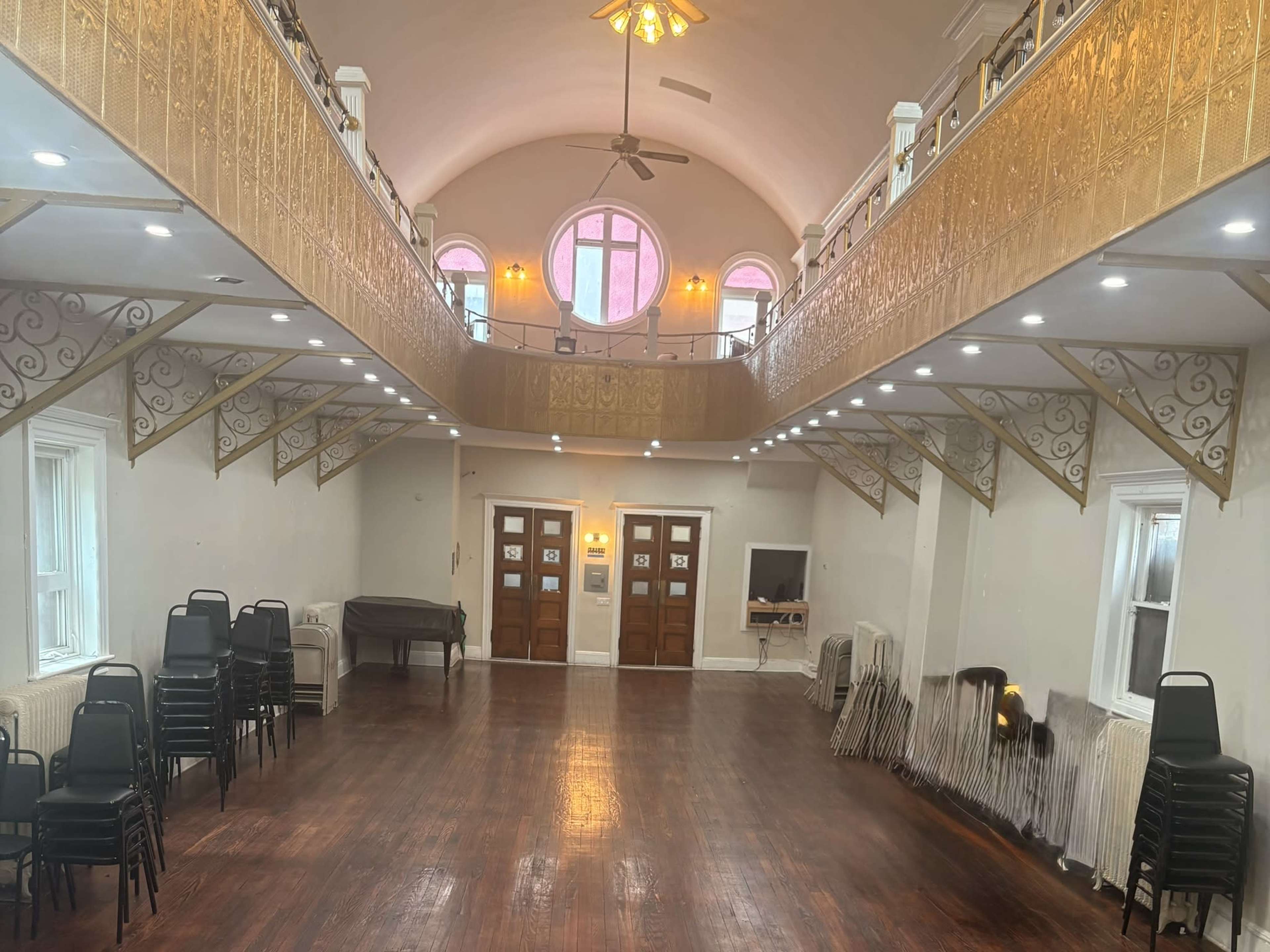 Spacious Hall in Bed-Stuy/Bushwick Image in Bedford-Stuyvesant, Brooklyn, NY