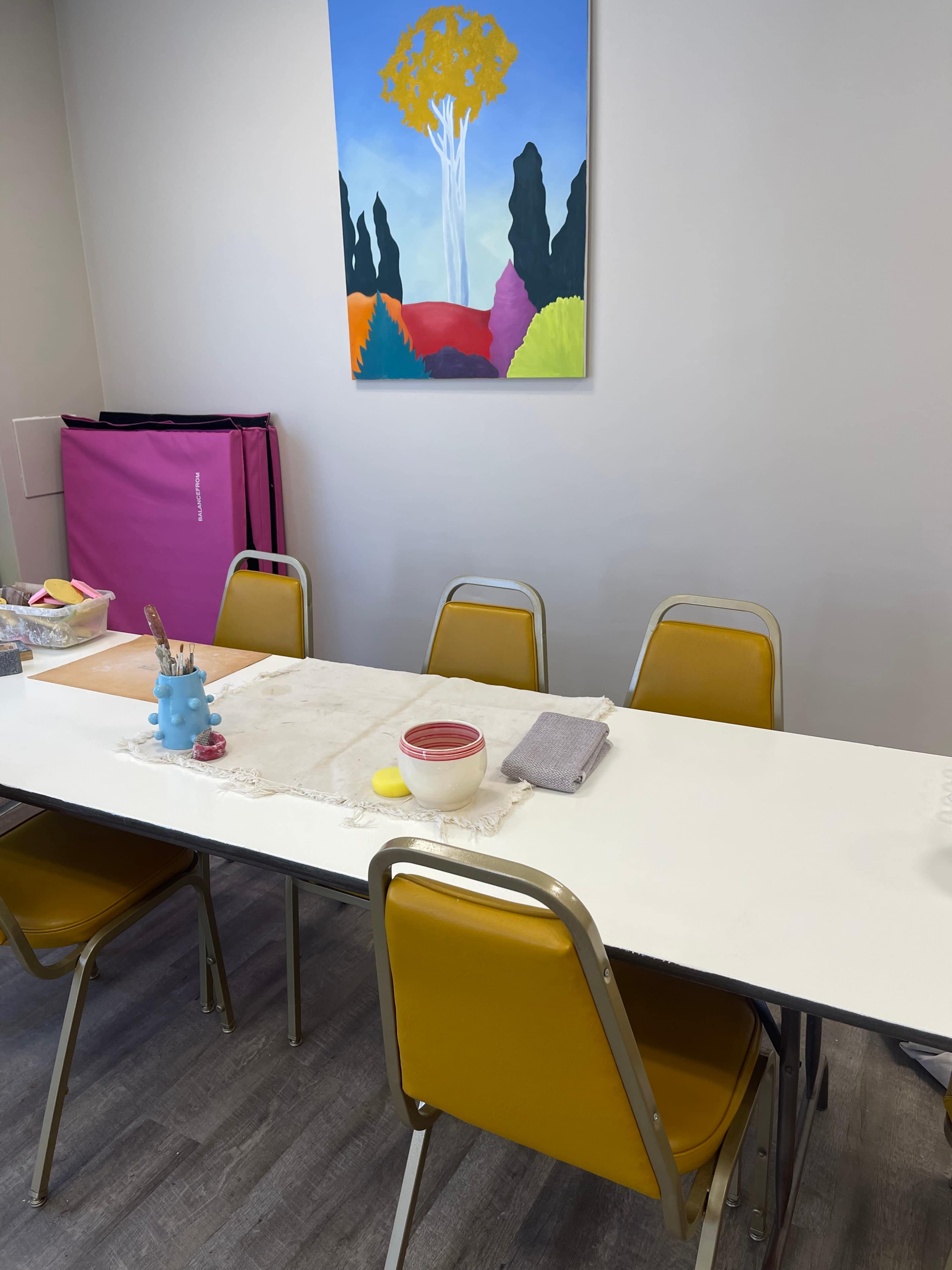 Perfect Art Classroom in Downtown Royal Oak! Image in Royal Oak, Royal Oak, MI