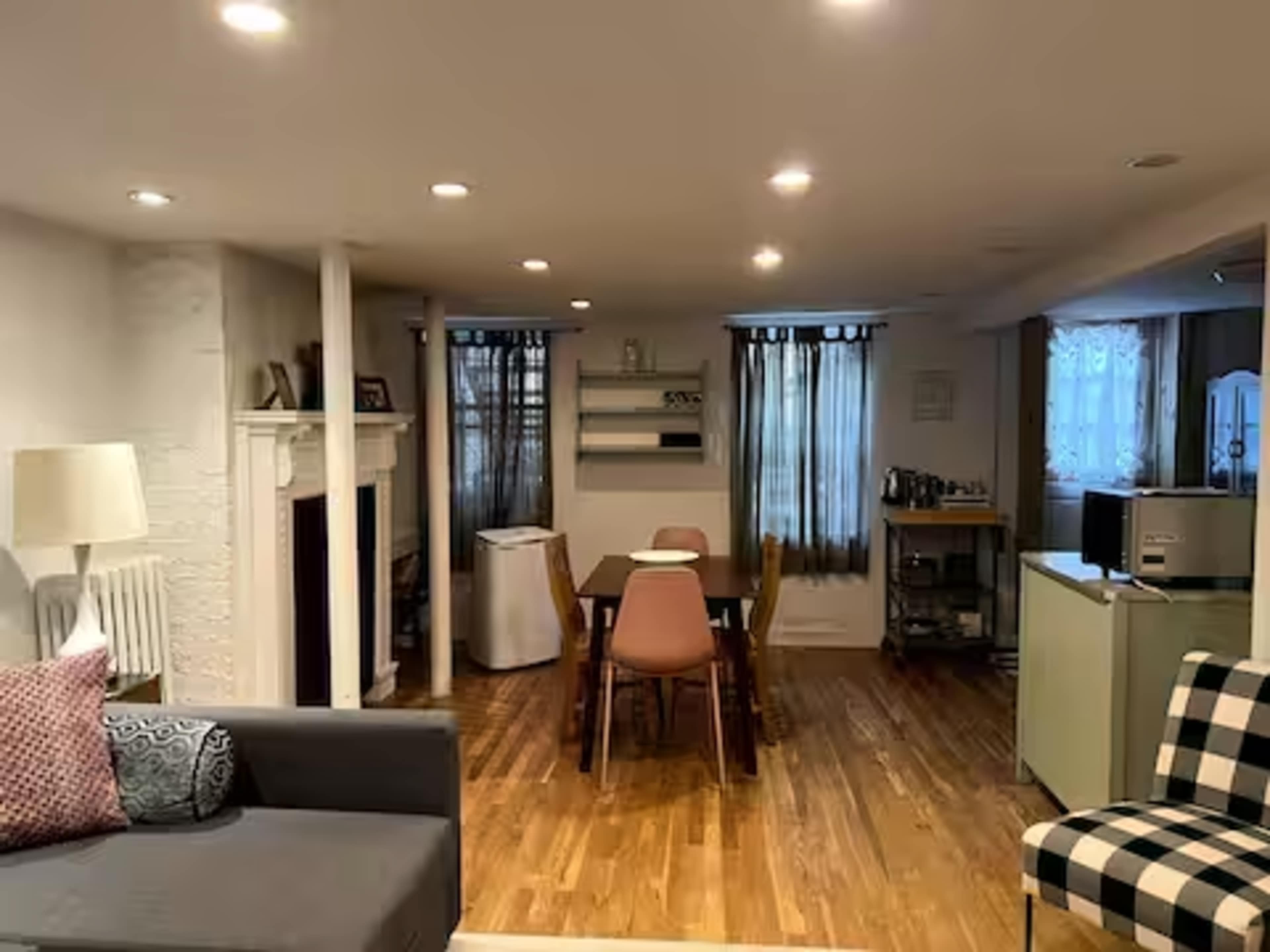 Garden Apartment in Park Slope Image in Park Slope, Brooklyn, NY