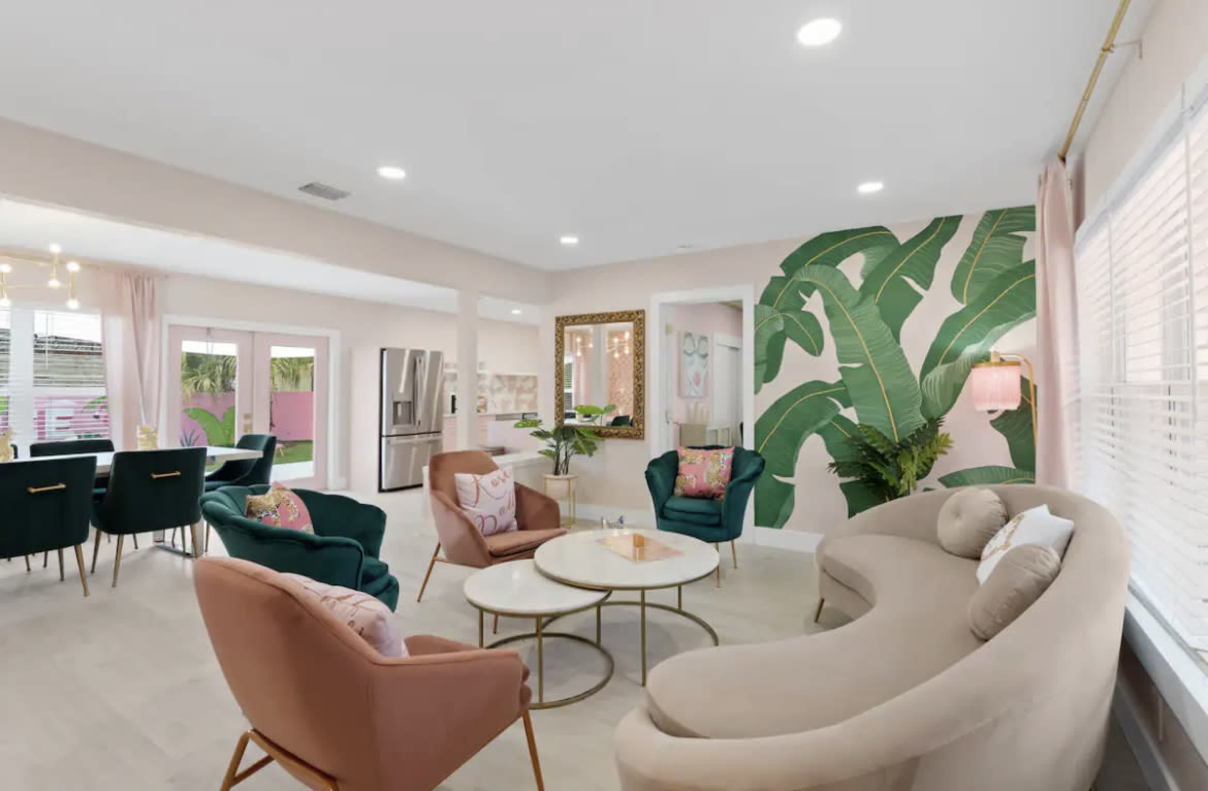 Barbie’s Pink Paradise Image in East Fort Lauderdale, Fort Lauderdale, FL
