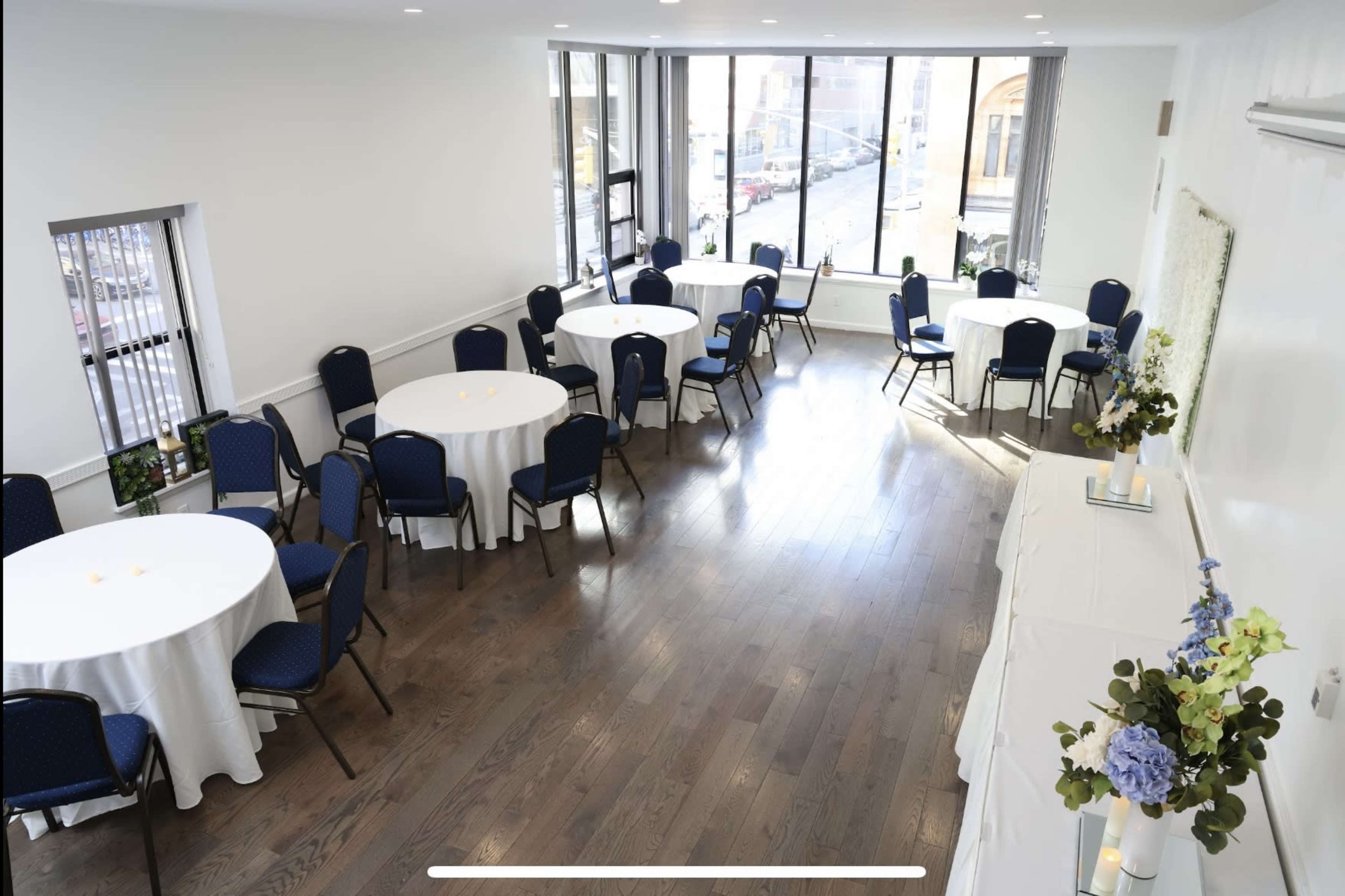 21st Century Full-house catering Loft Space Image in Midtown Manhattan, New York, NY