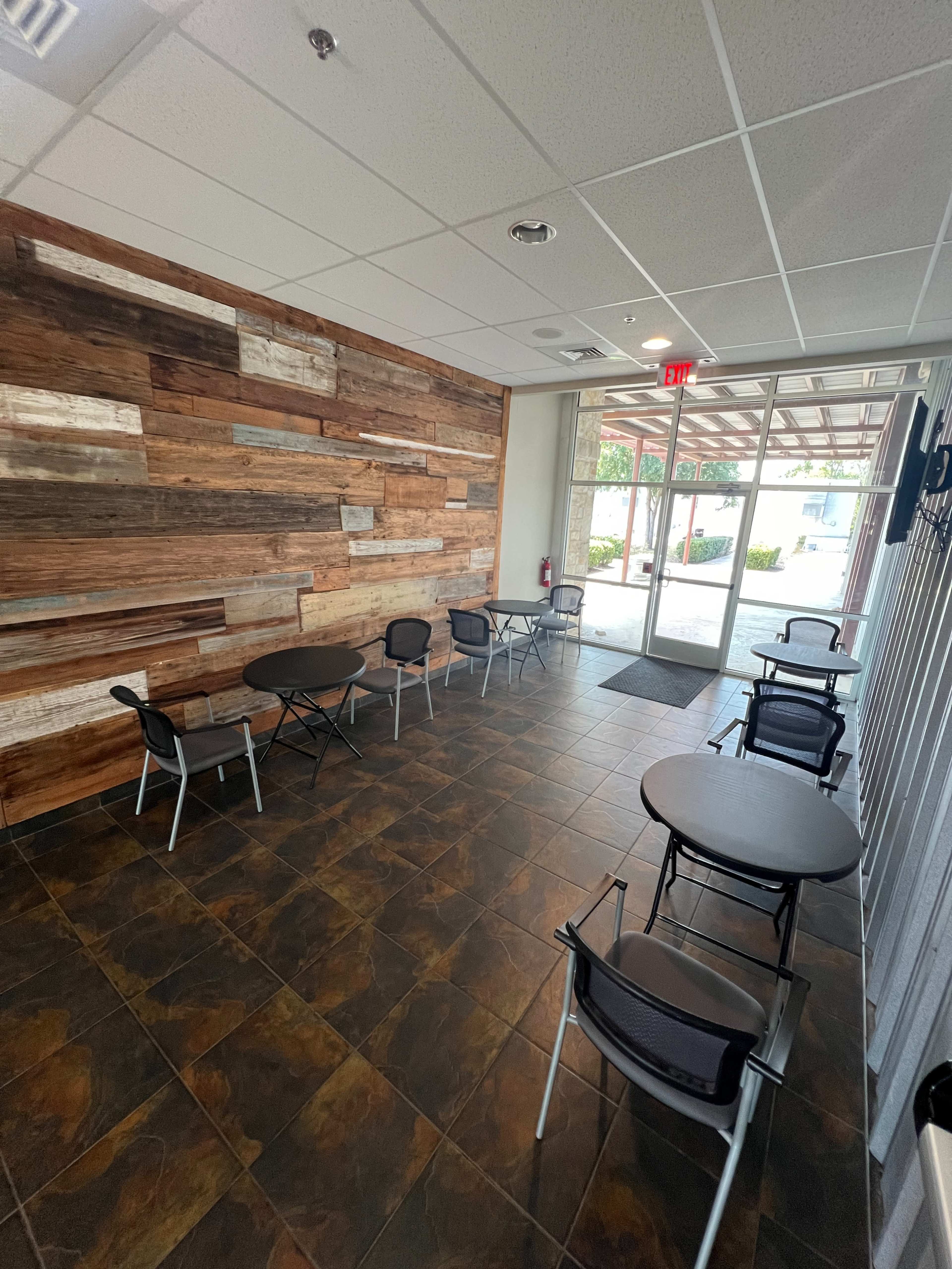 Onion Creek Conference Room — Manchaca Image in Conroy Park, Manchaca, TX