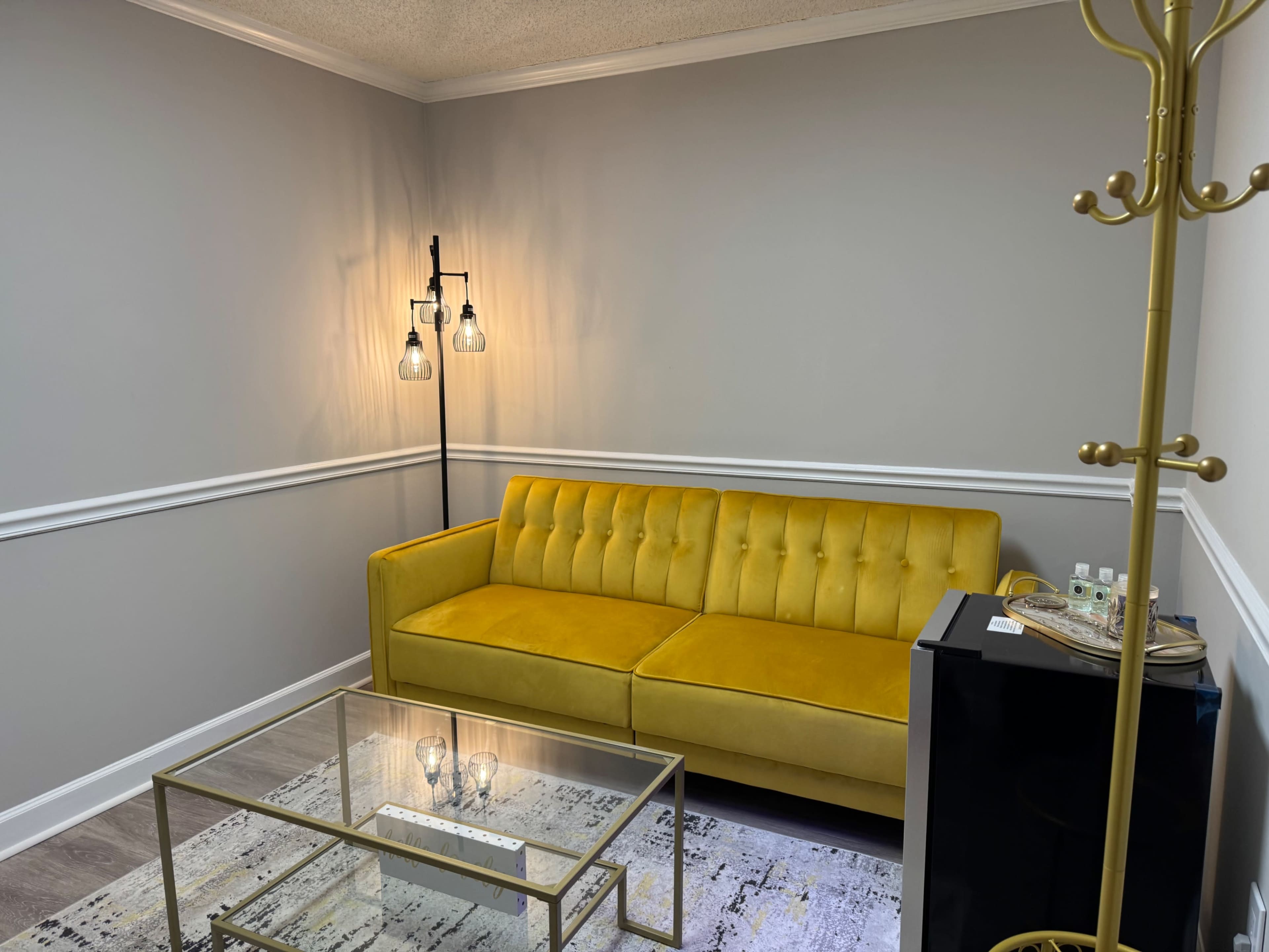 Modern cozy spa suite Image in Marietta, Marietta, GA