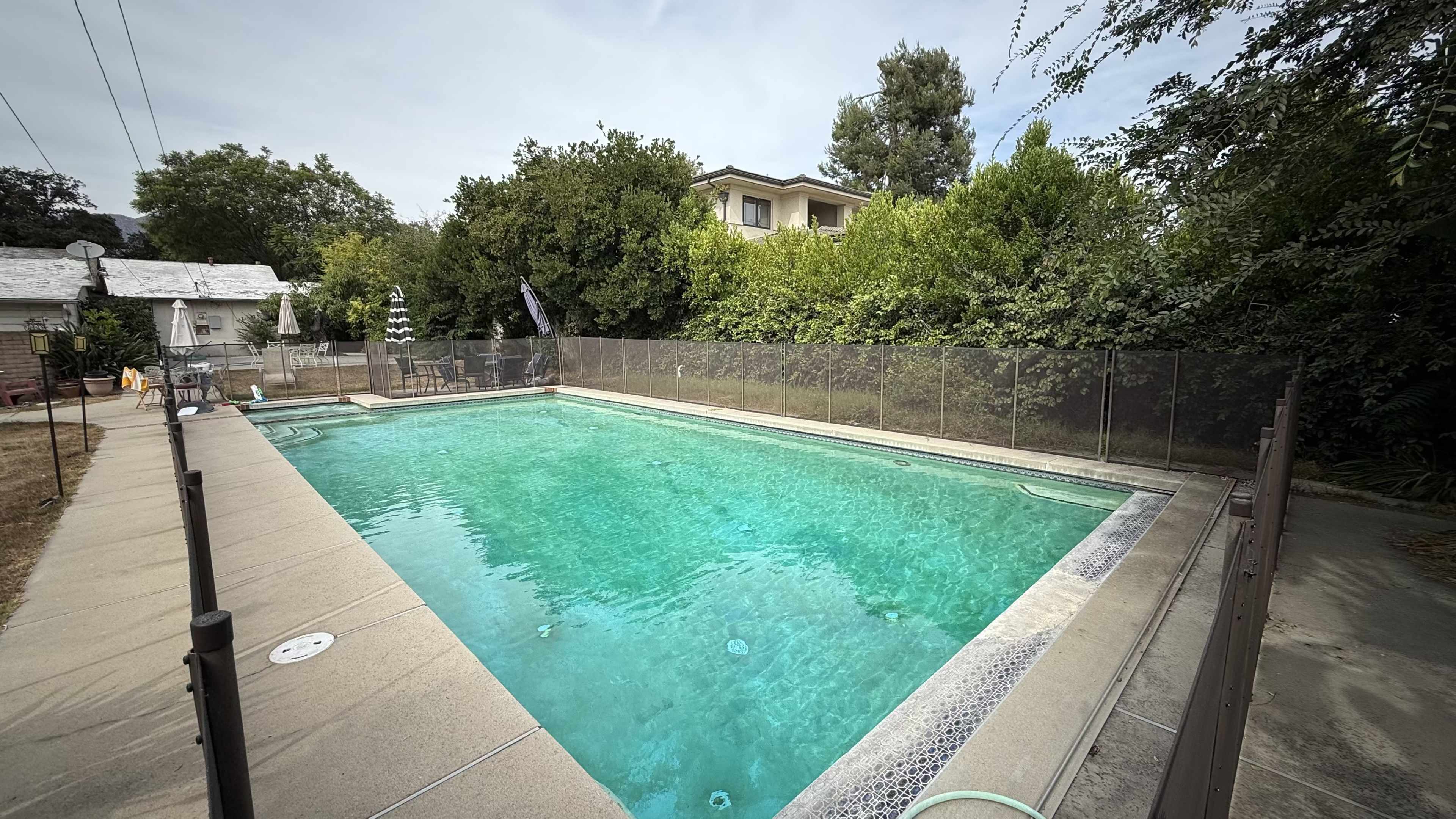 Charming Ranch-Style Front Yard & Pool Backyard Oasis for Shoots & Events Image in Arcadia, Arcadia, CA