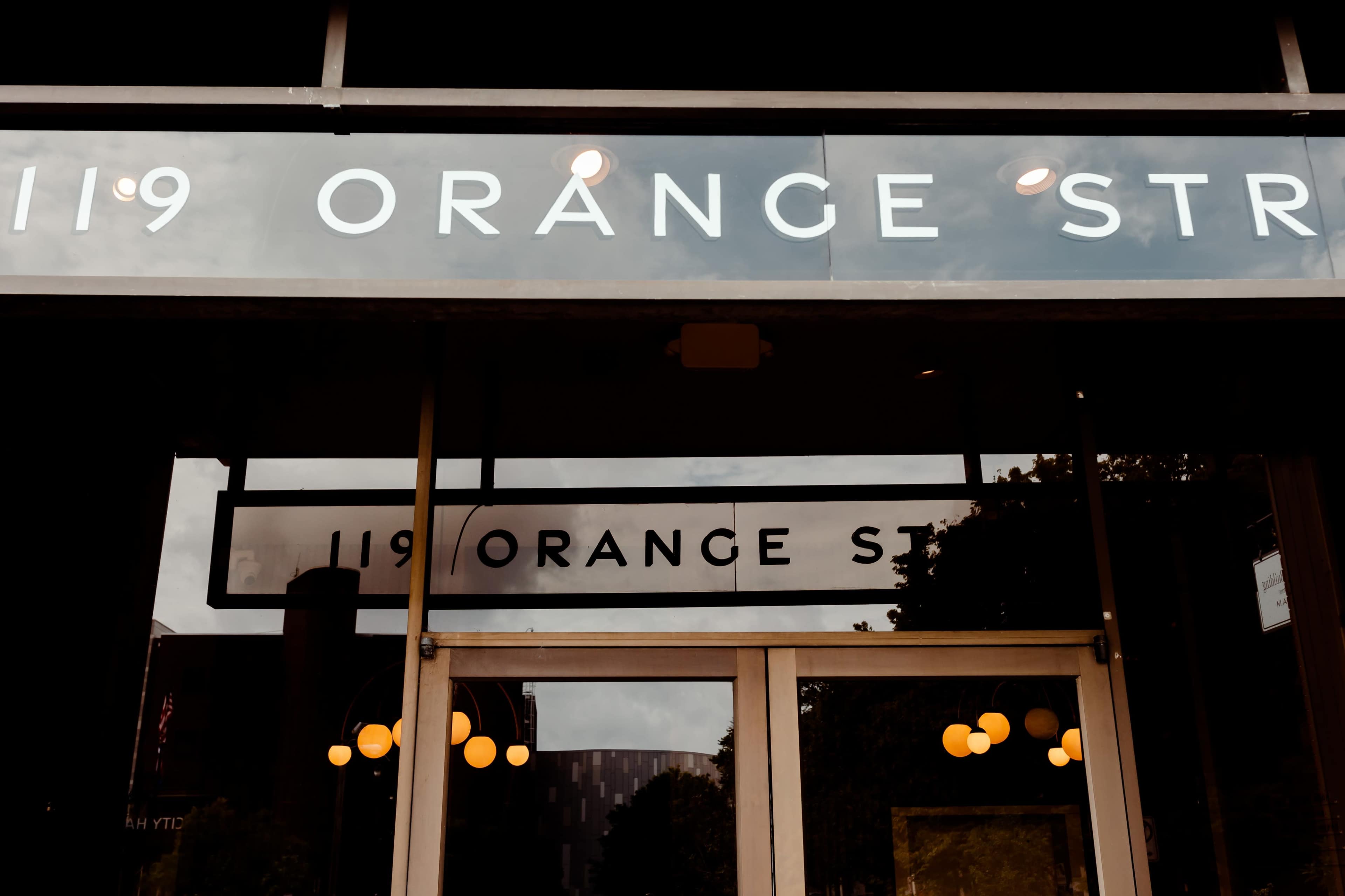 "Valencia" - European Style Space in Lively Historic Building Image in Downtown, Durham, NC